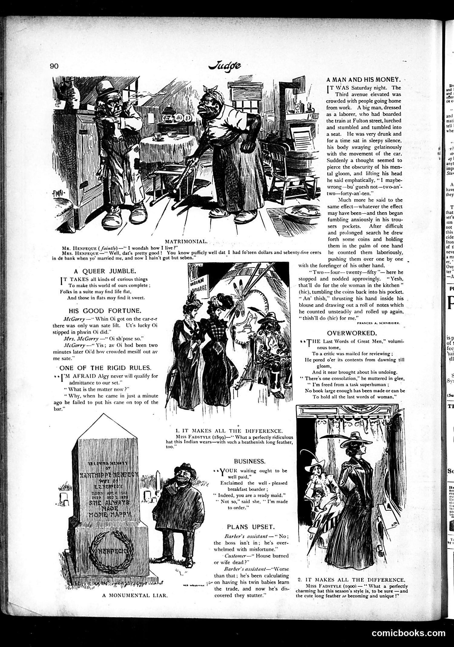 Judge — February 10, 1900 — page 10 of 16