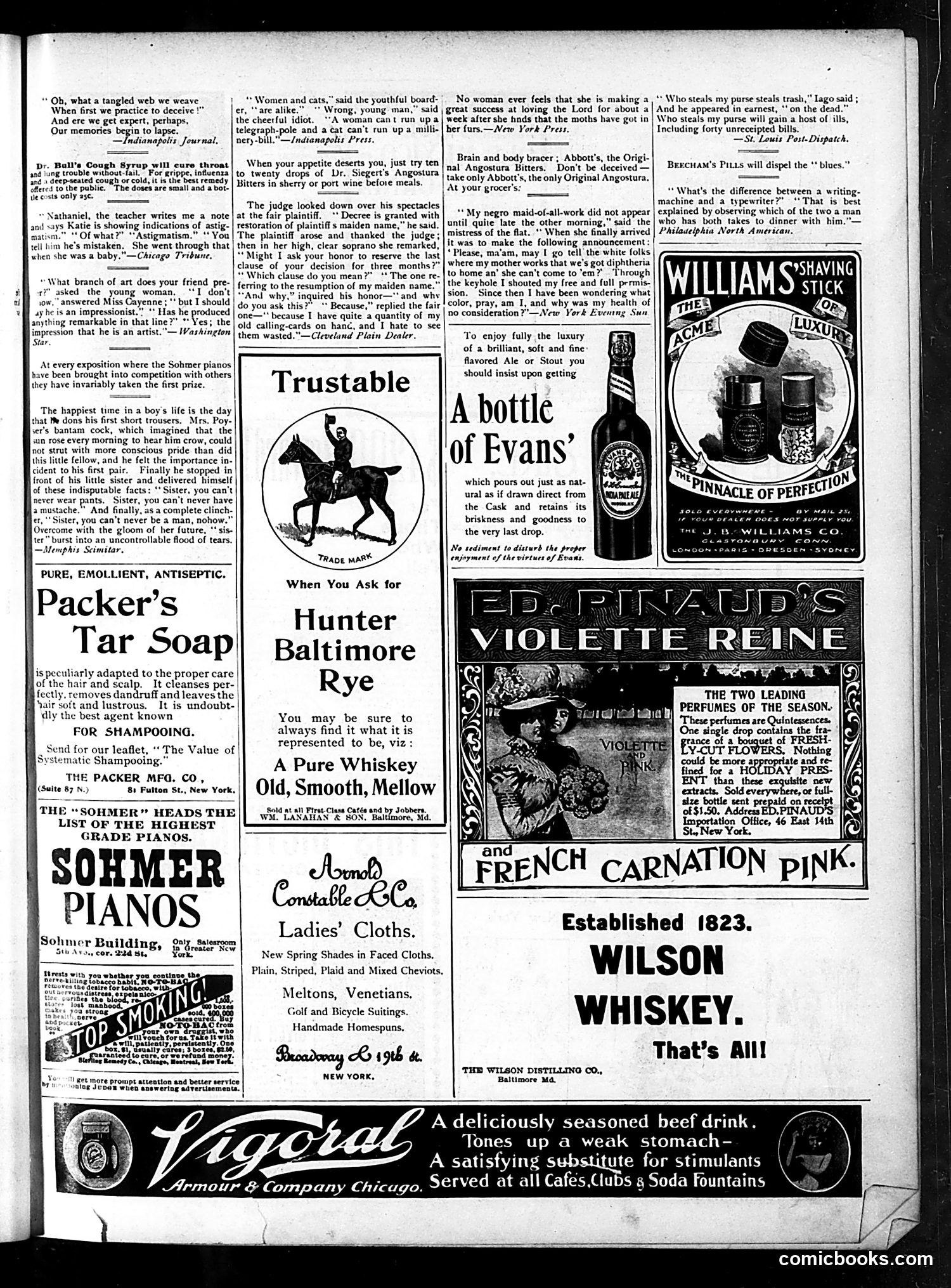 Judge — February 10, 1900 — page 11 of 16