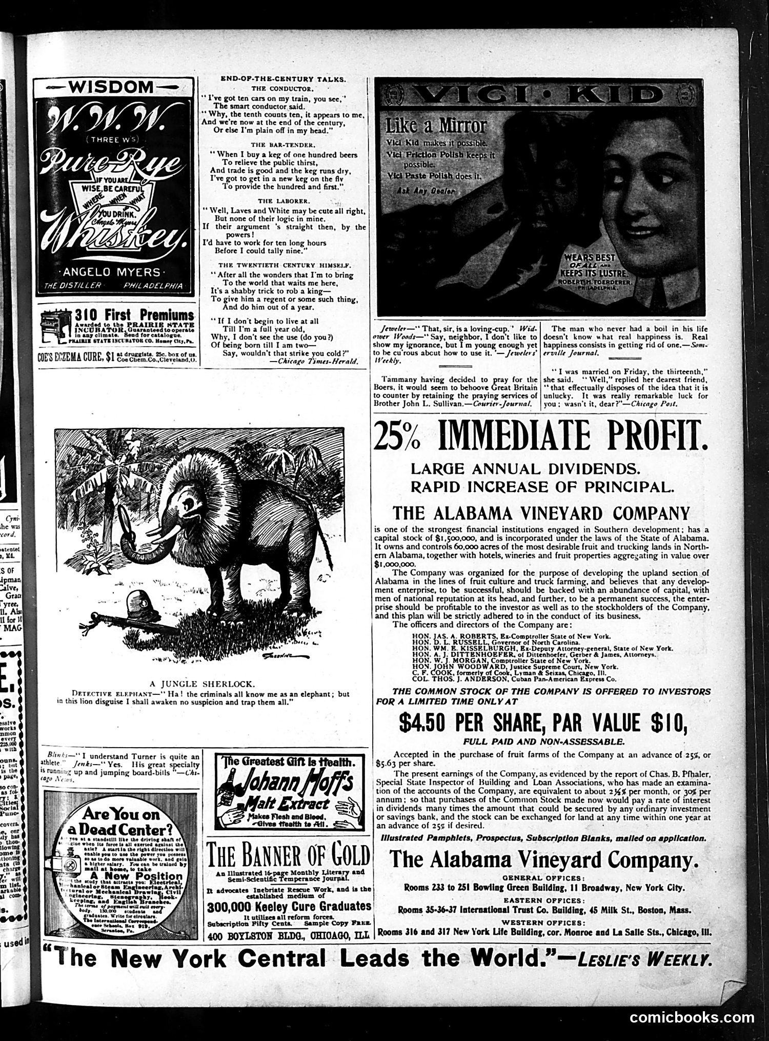 Judge — February 10, 1900 — page 13 of 16
