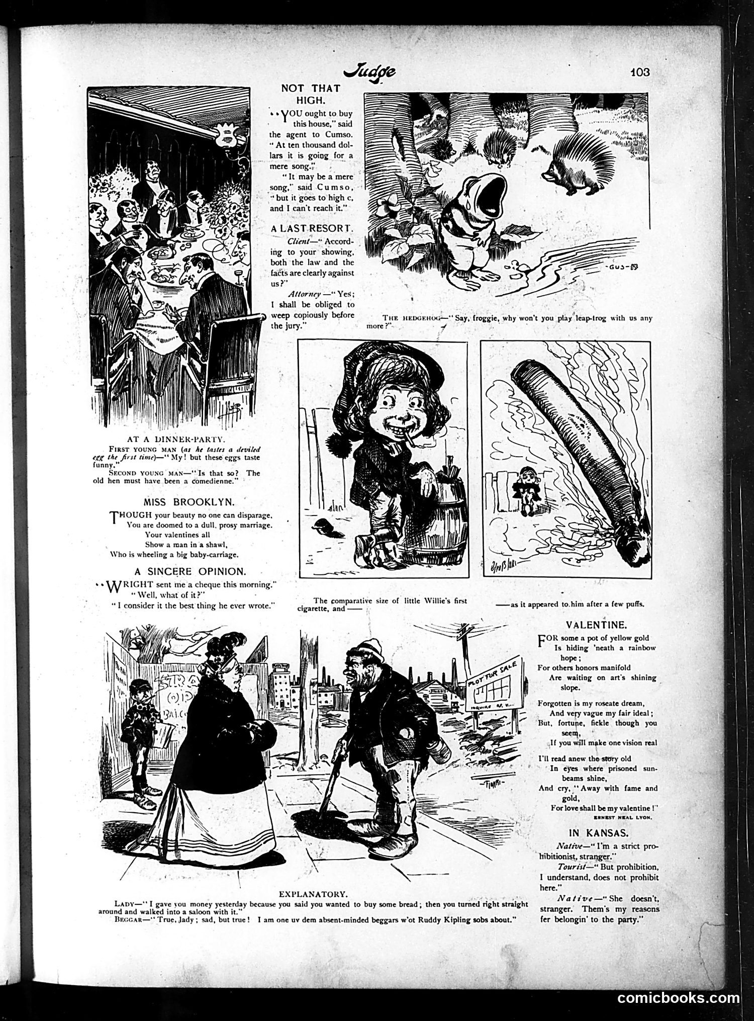 Judge — February 17, 1900 — page 7 of 16