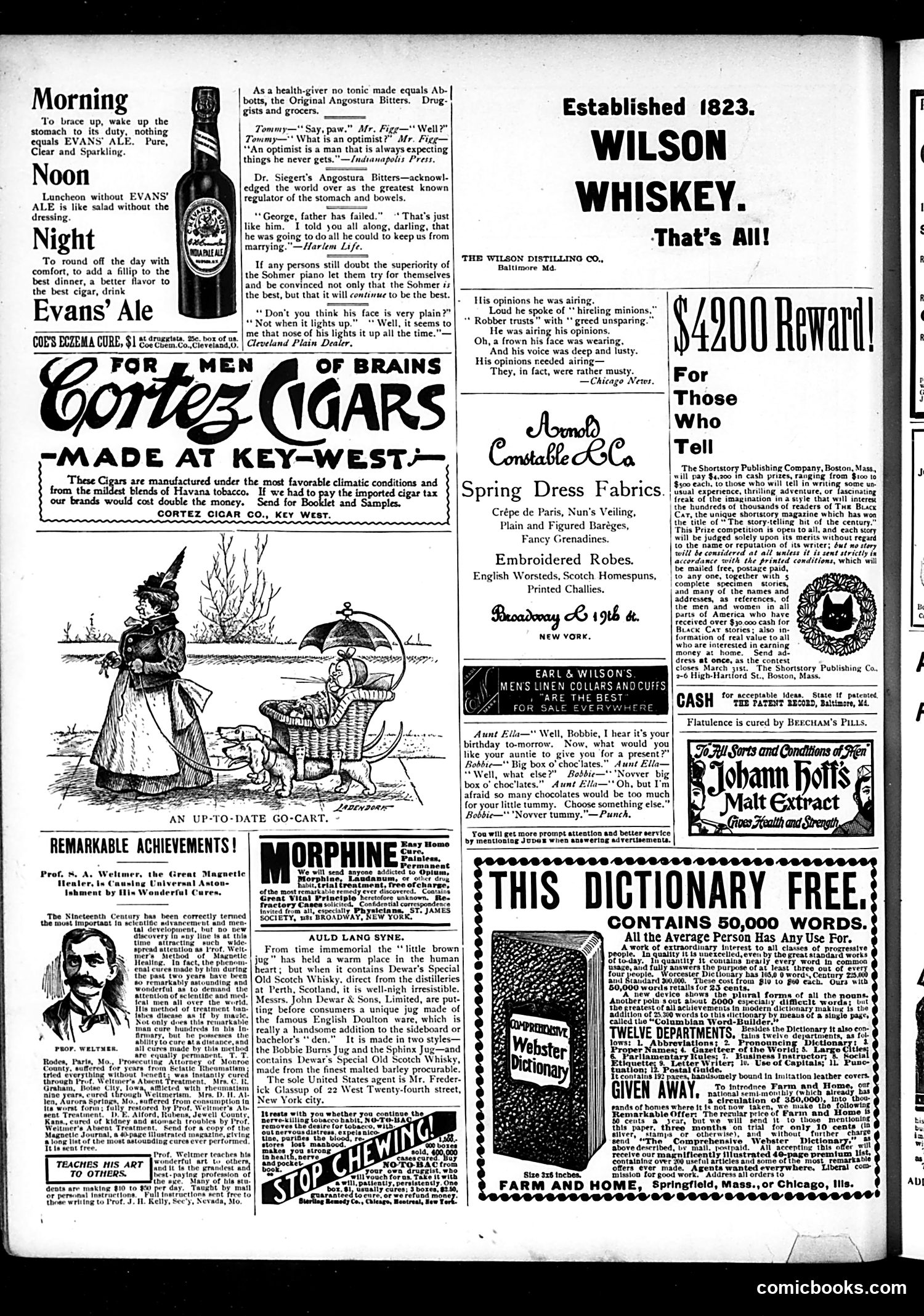 Judge — February 17, 1900 — page 12 of 16