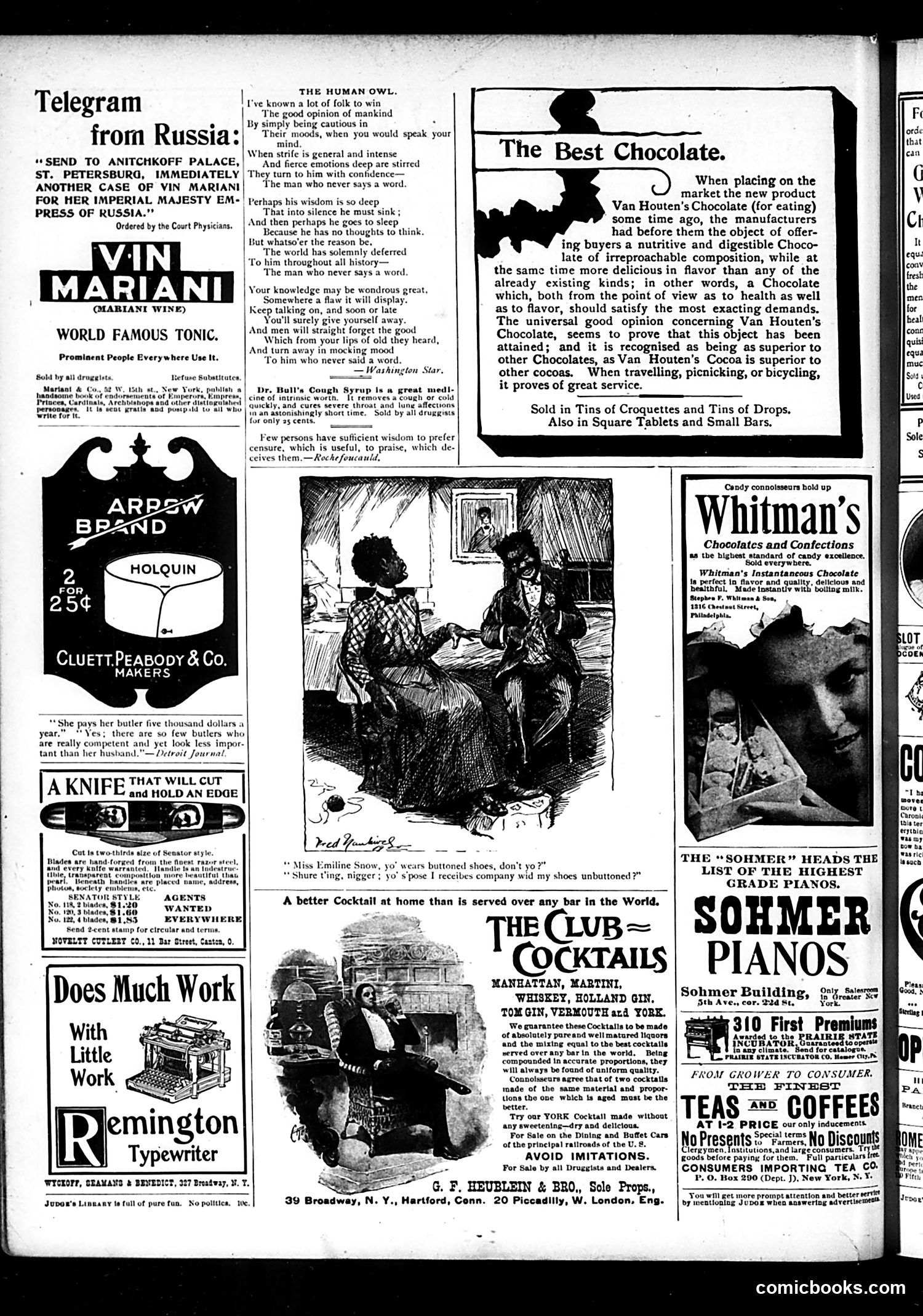 Judge — February 17, 1900 — page 14 of 16