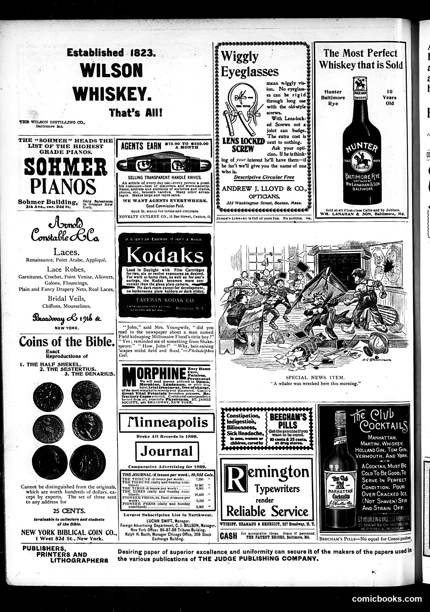 Judge — March 3, 1900 — page 12 of 16