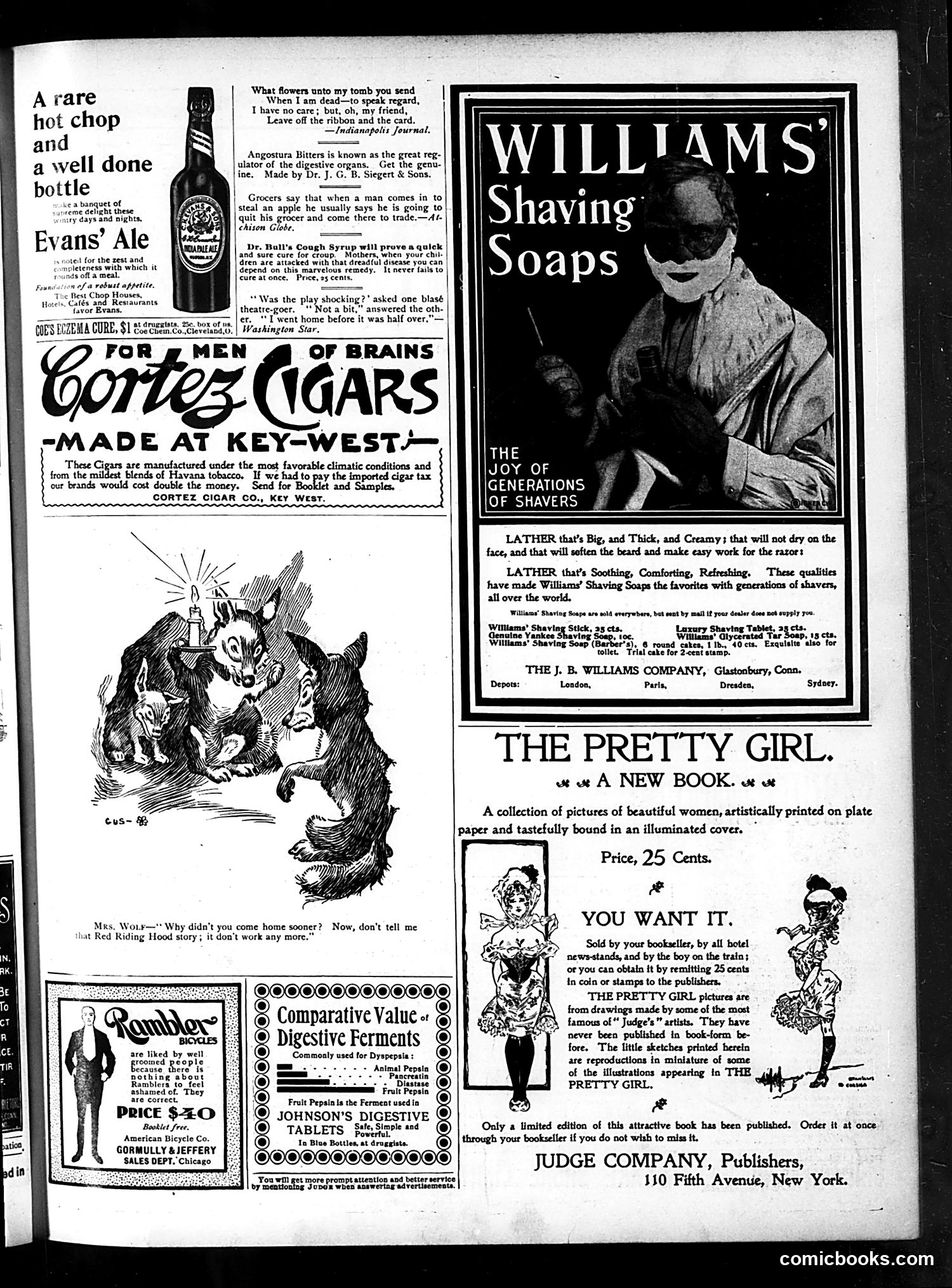 Judge — March 3, 1900 — page 13 of 16