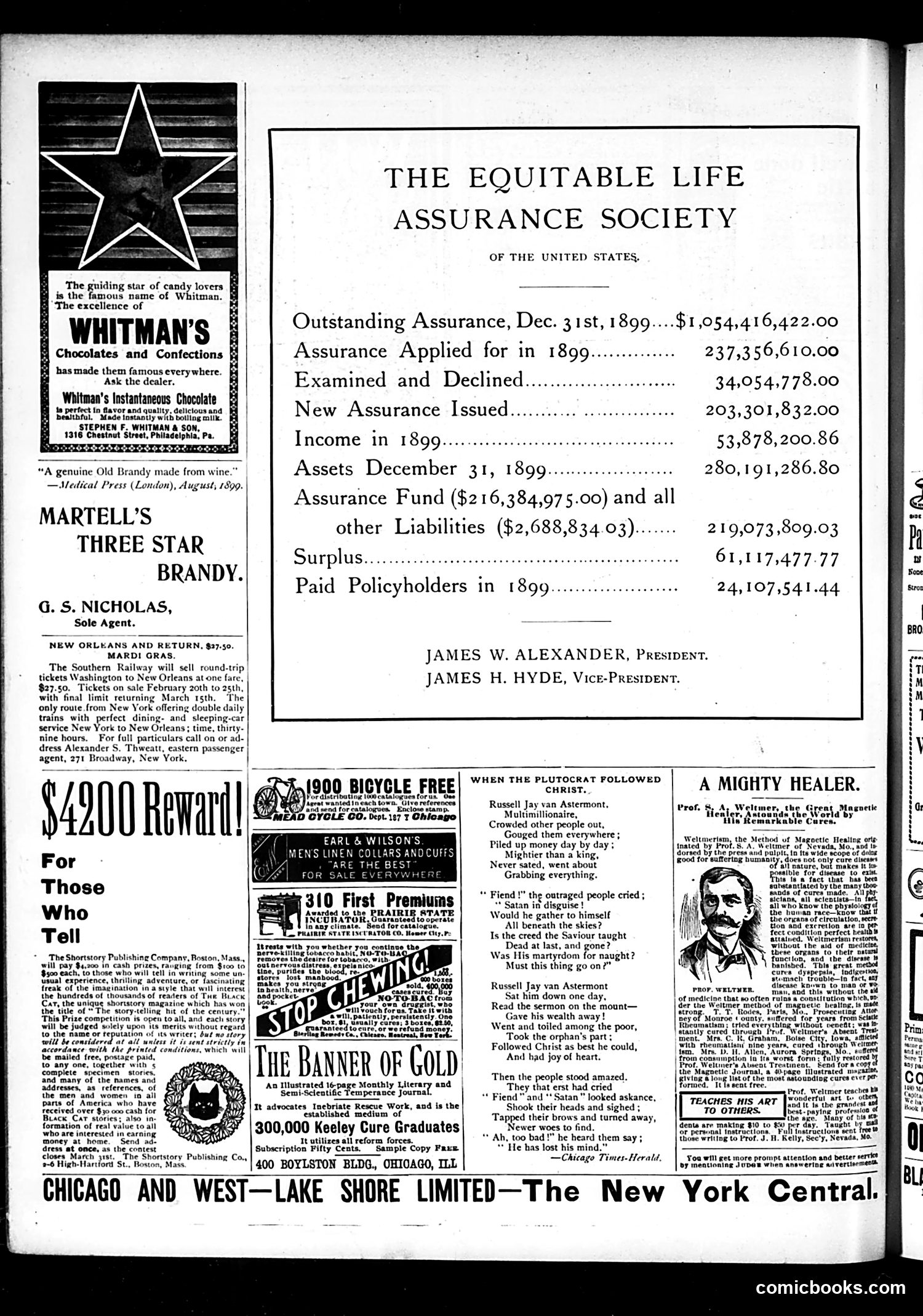 Judge — March 3, 1900 — page 14 of 16