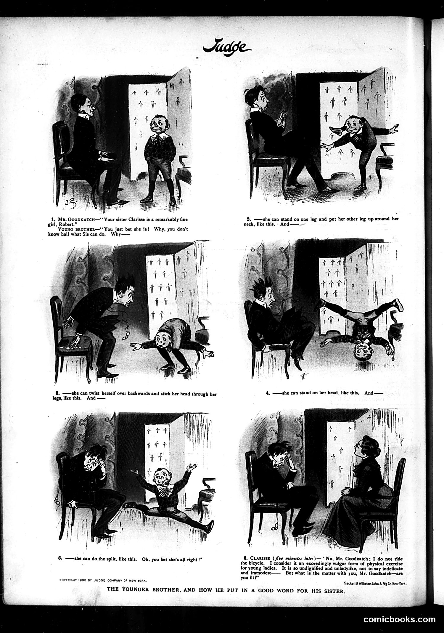 Judge — March 3, 1900 — page 16 of 16