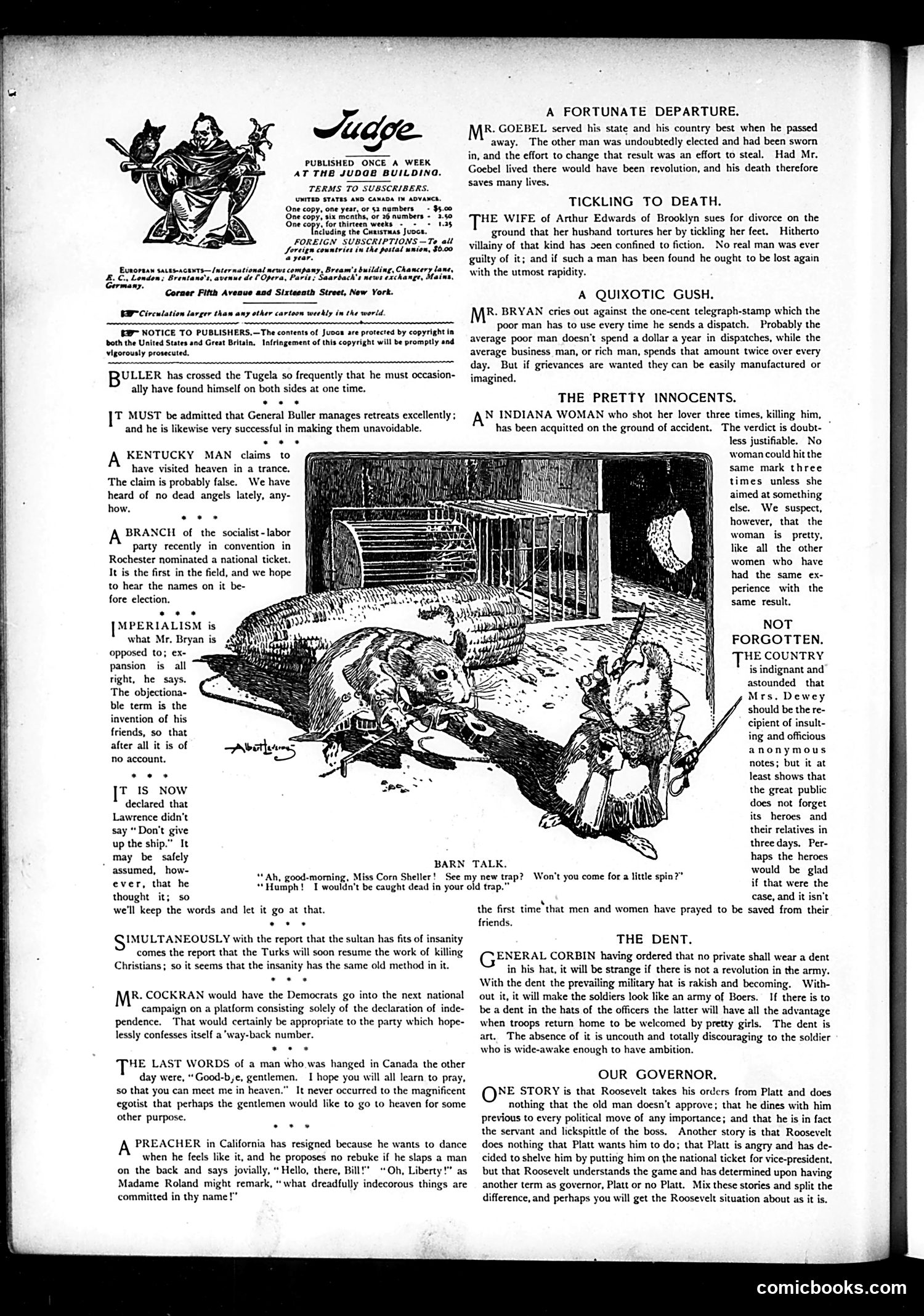 Judge — March 10, 1900 — page 2 of 16