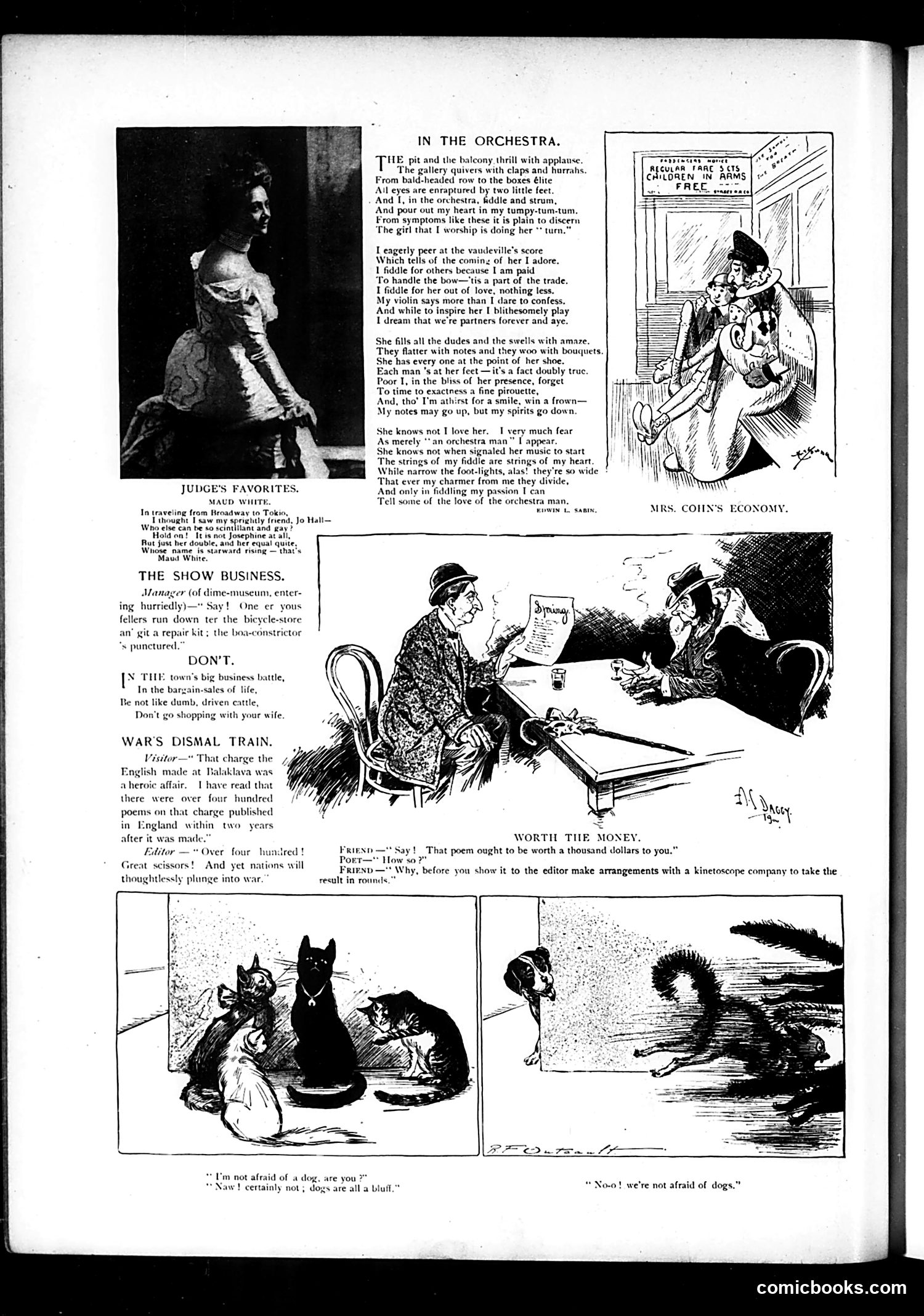 Judge — March 10, 1900 — page 4 of 16