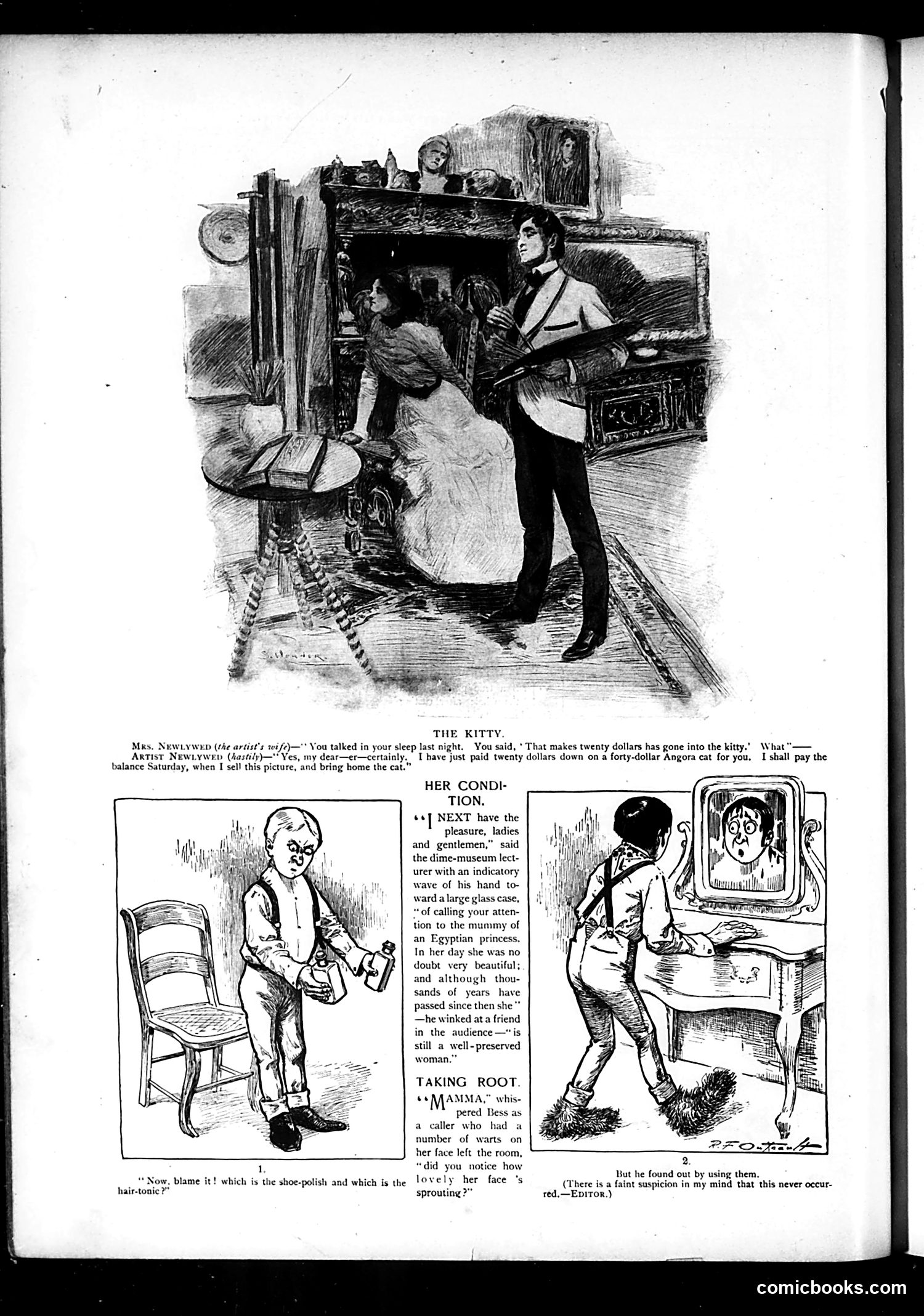 Judge — March 10, 1900 — page 6 of 16