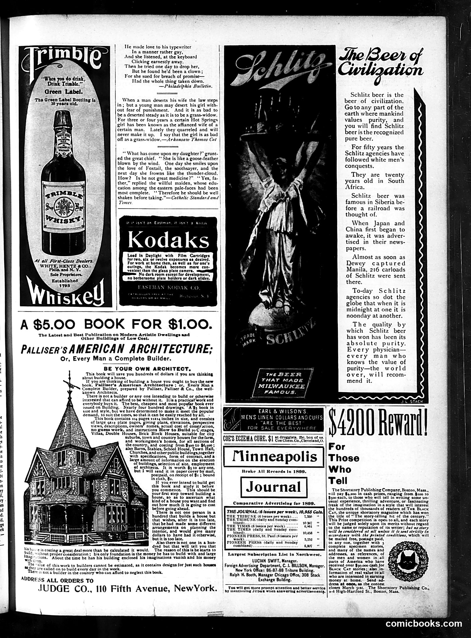 Judge — March 10, 1900 — page 13 of 16