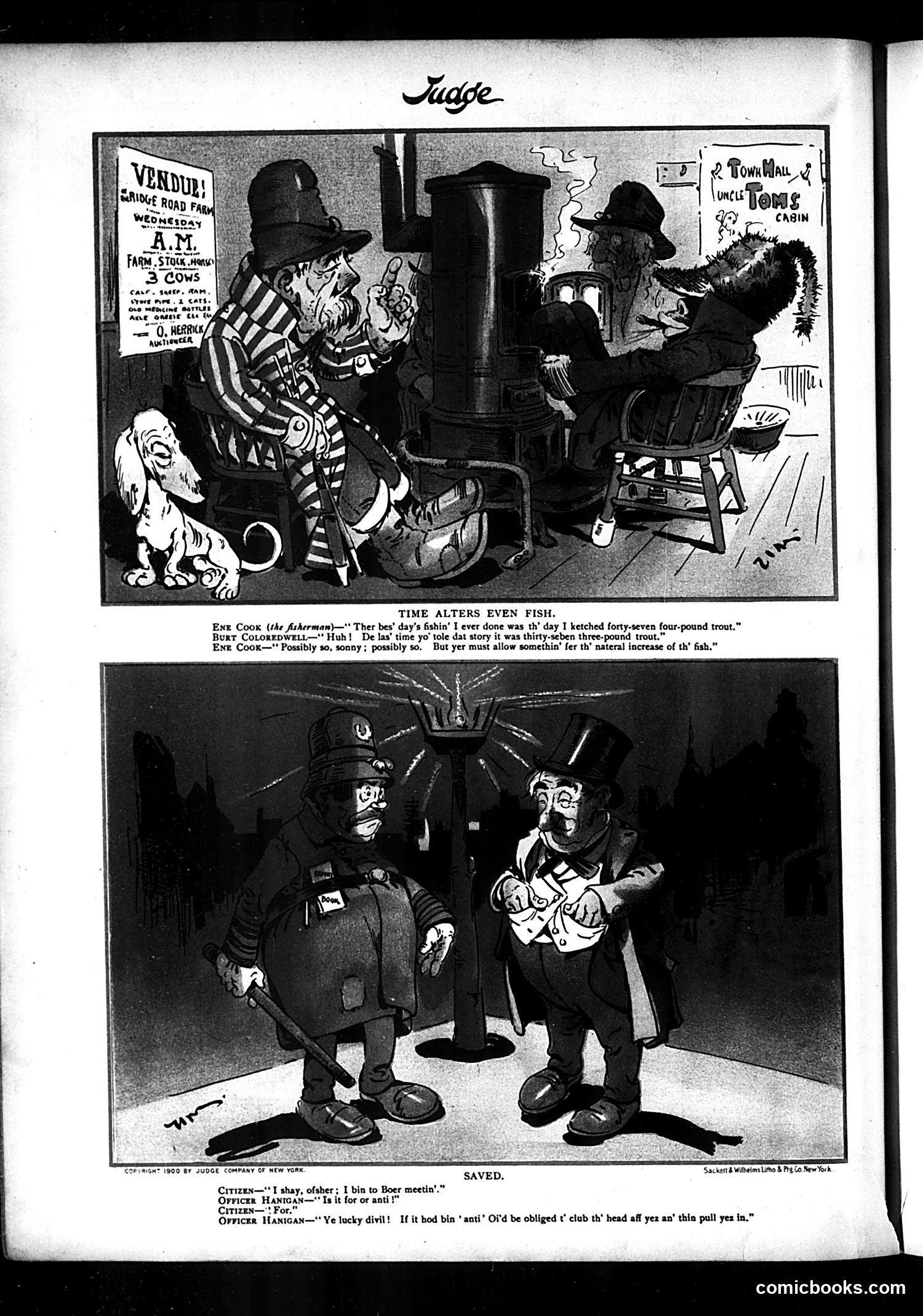 Judge — March 10, 1900 — page 16 of 16