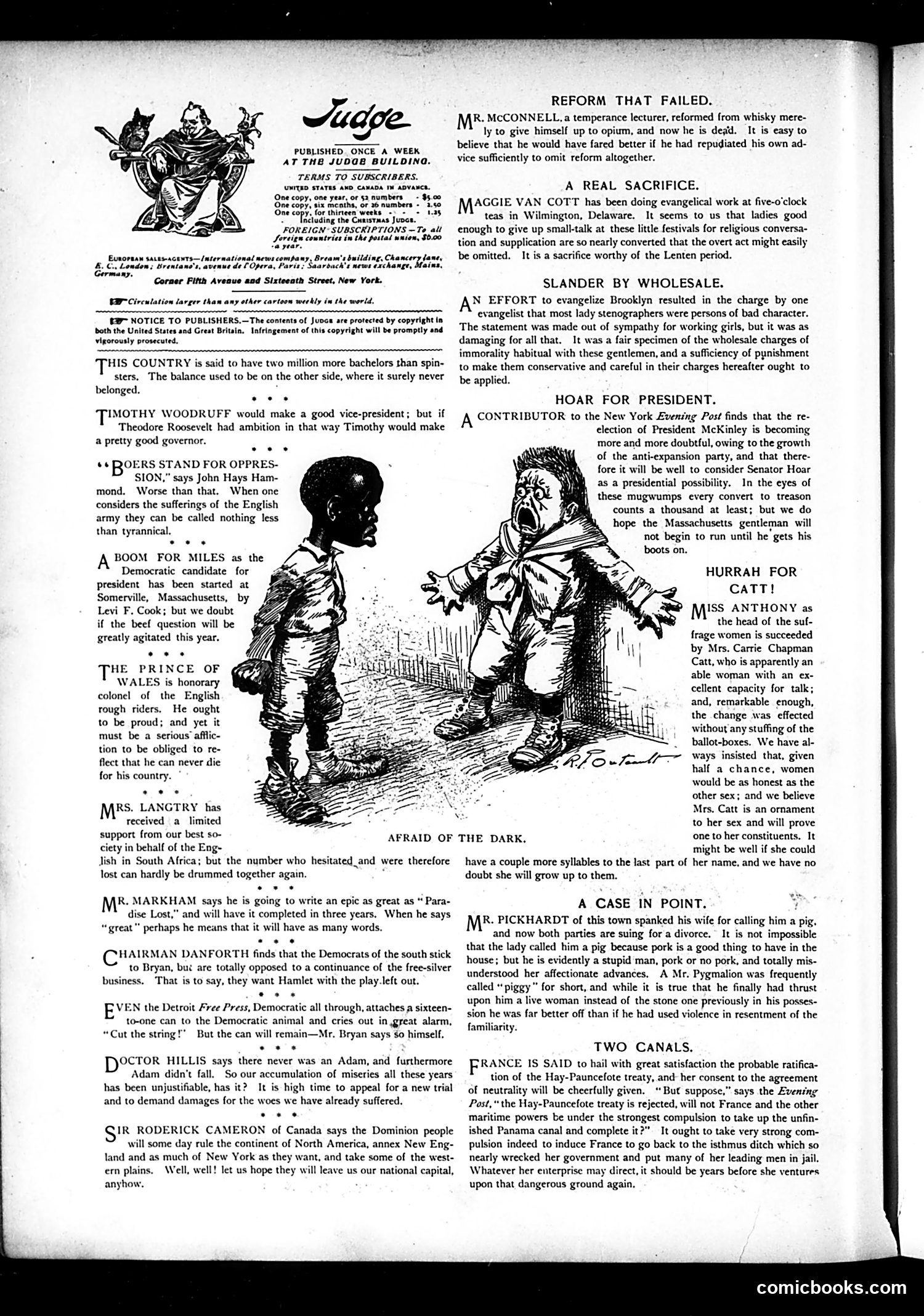 Judge — March 17, 1900 — page 2 of 20