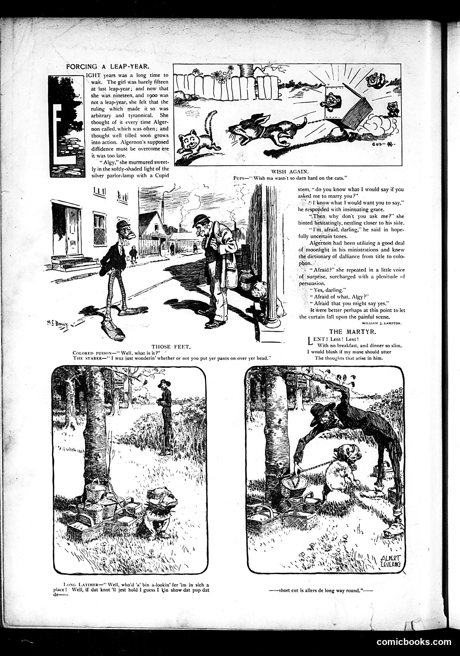 Judge — March 17, 1900 — page 6 of 20