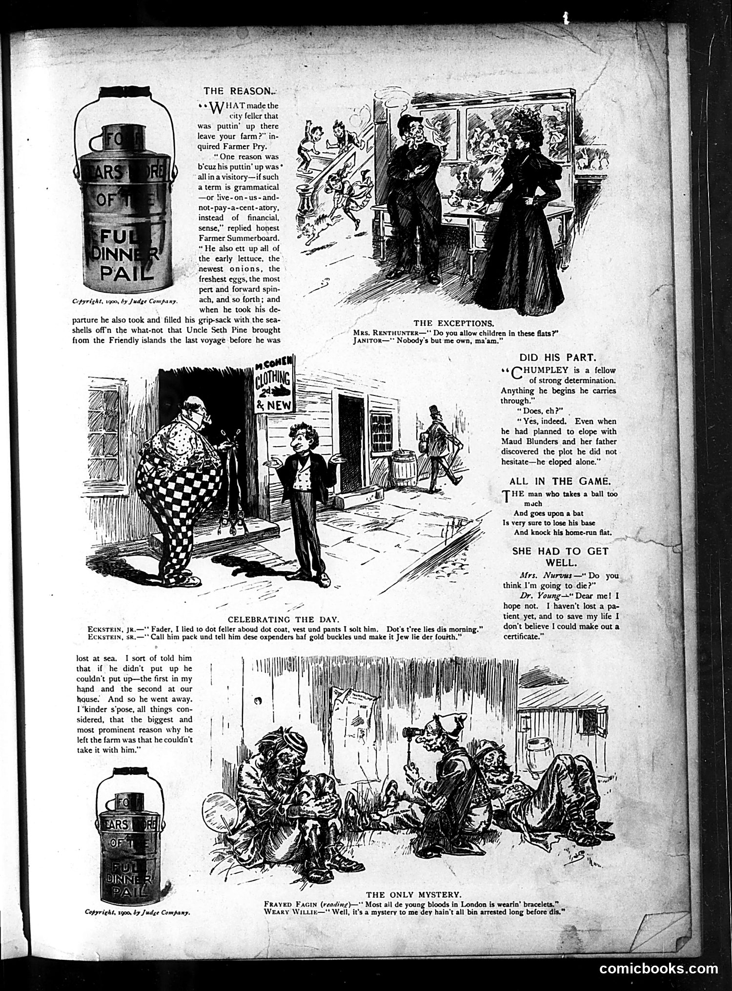 Judge — March 17, 1900 — page 7 of 20