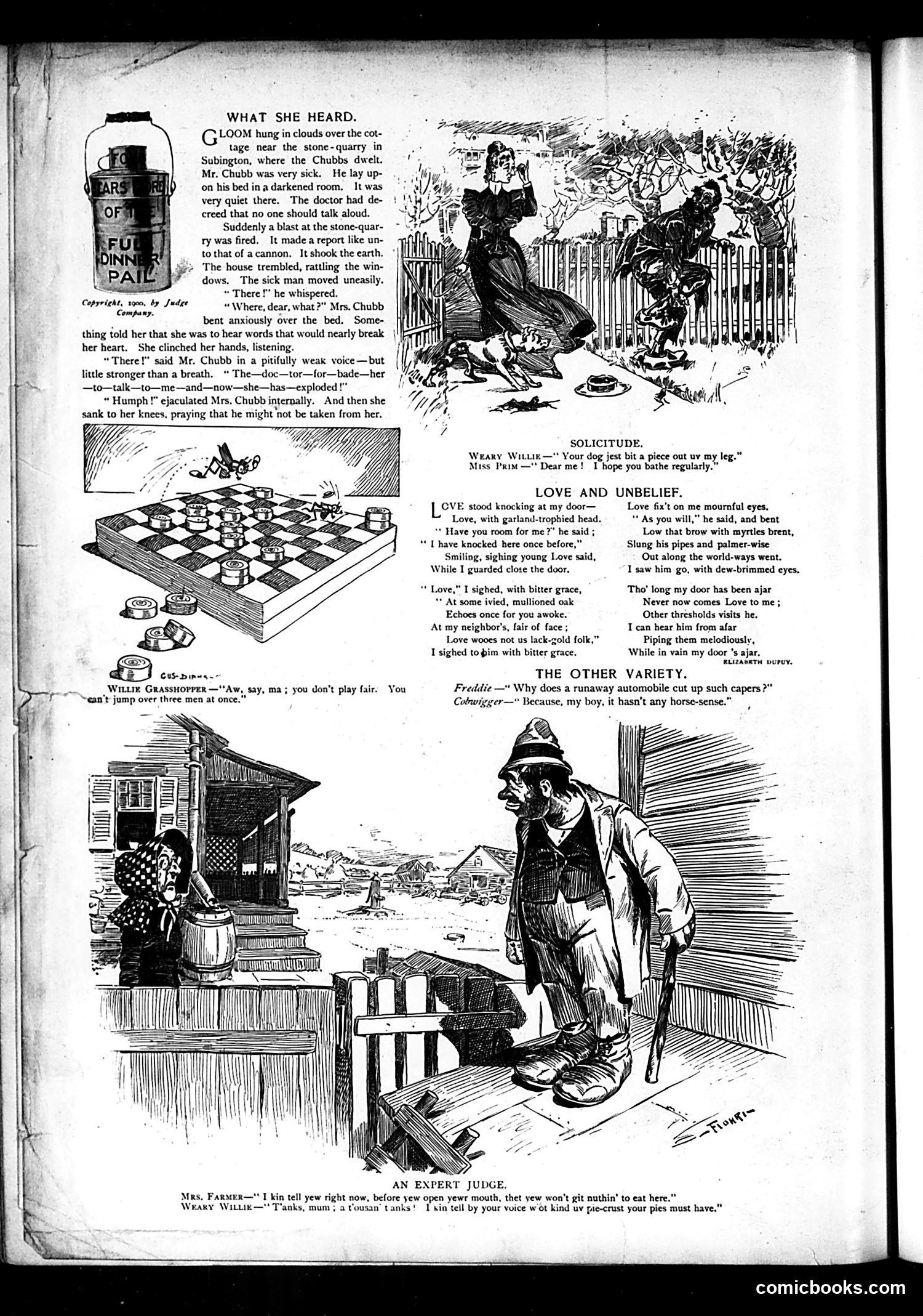 Judge — March 17, 1900 — page 10 of 20