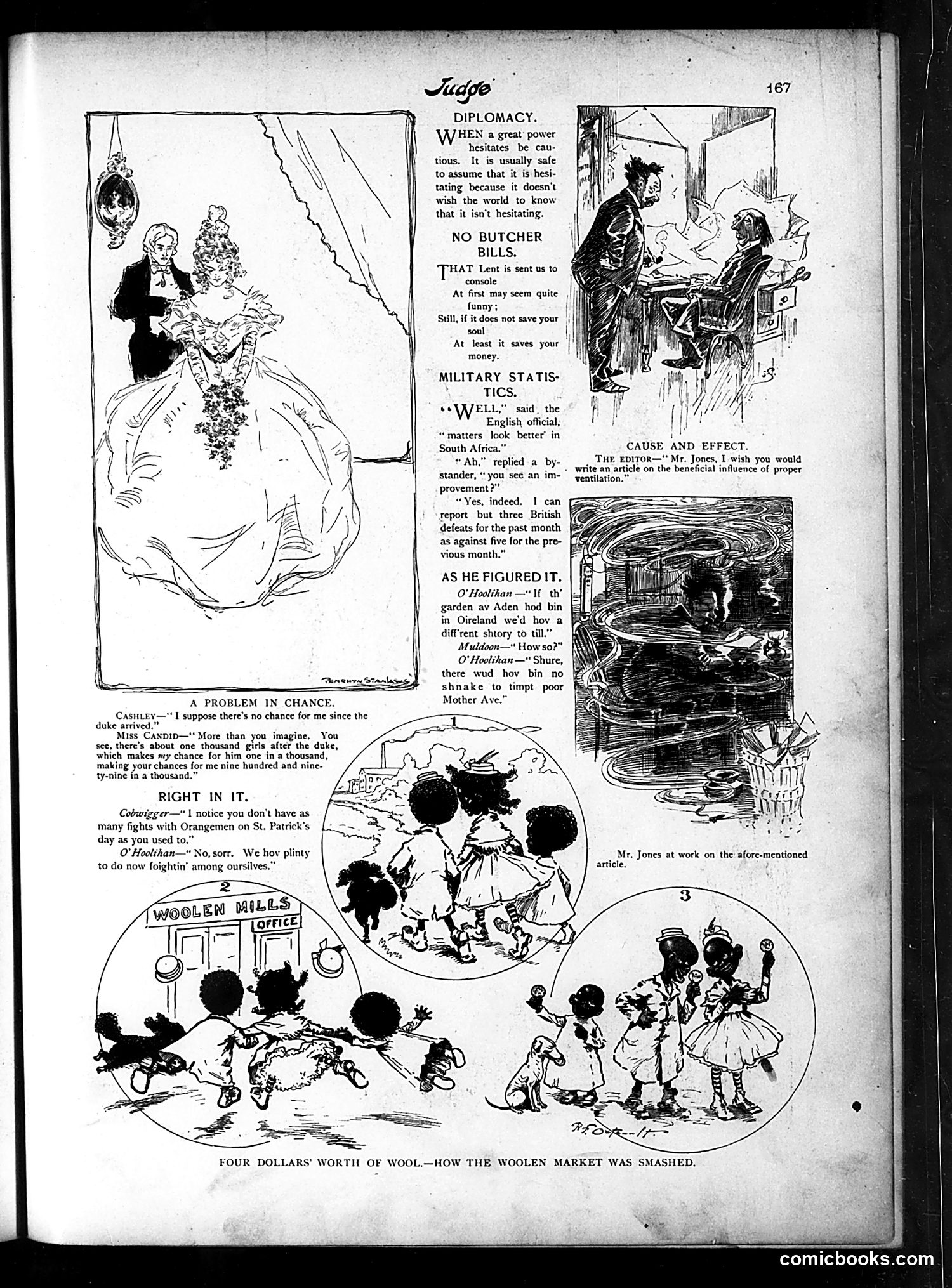 Judge — March 17, 1900 — page 11 of 20