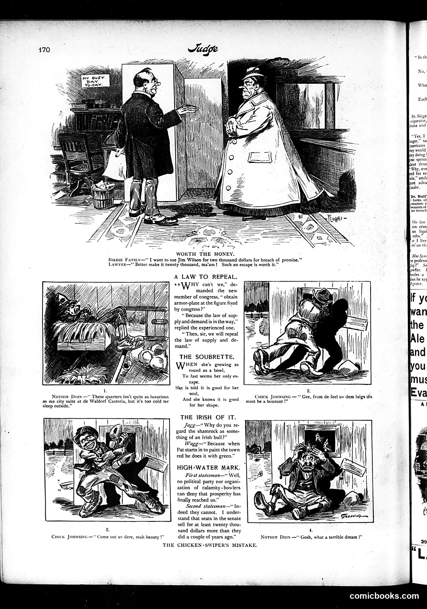 Judge — March 17, 1900 — page 14 of 20