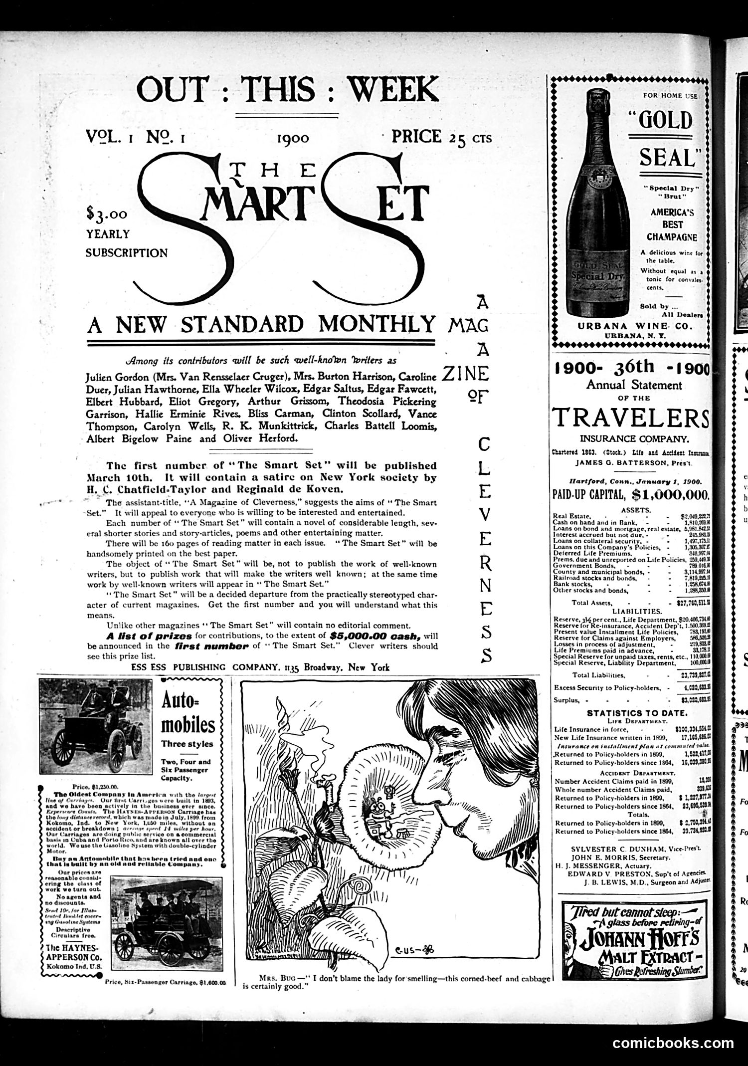 Judge — March 17, 1900 — page 16 of 20