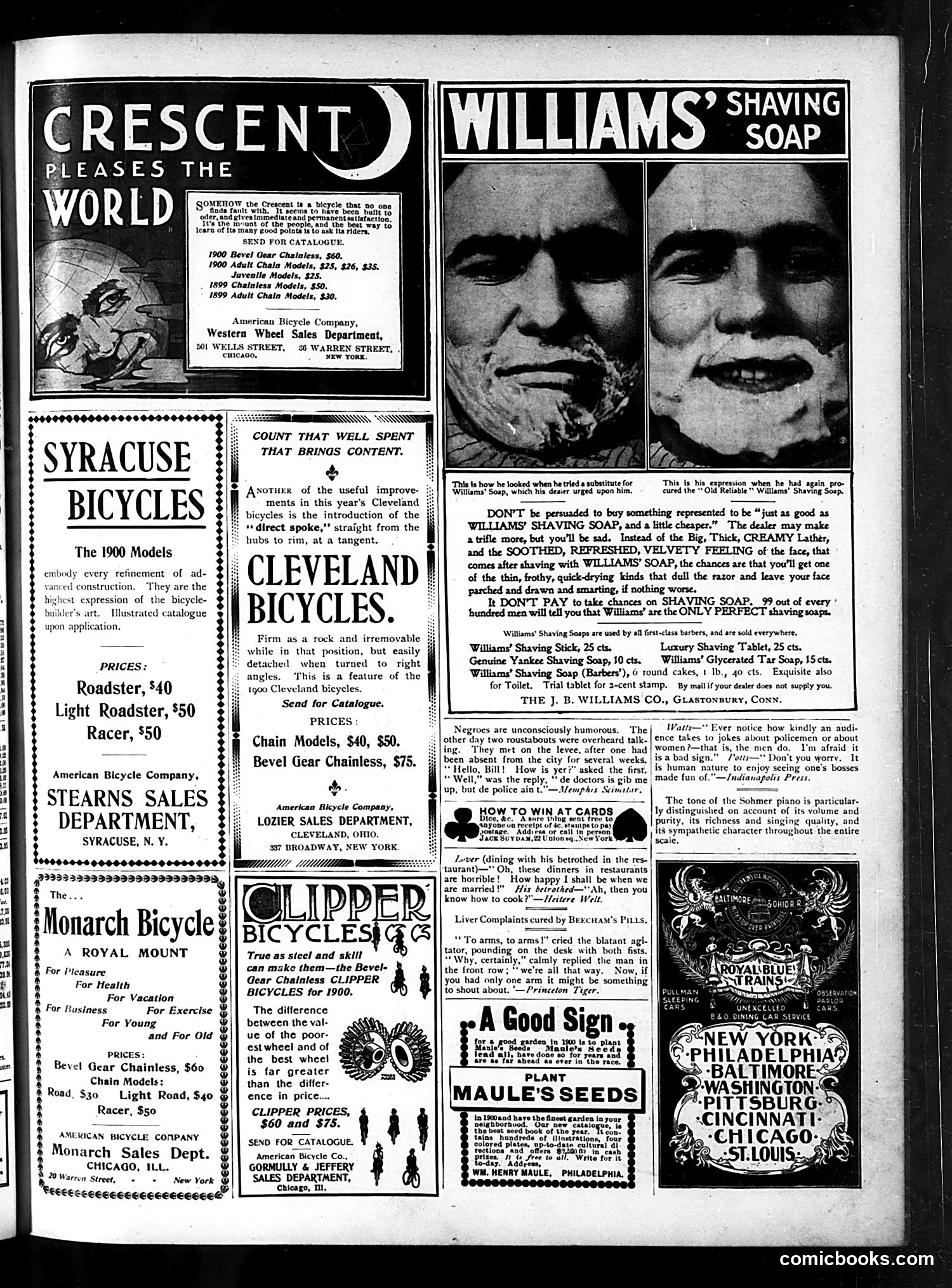 Judge — March 17, 1900 — page 17 of 20