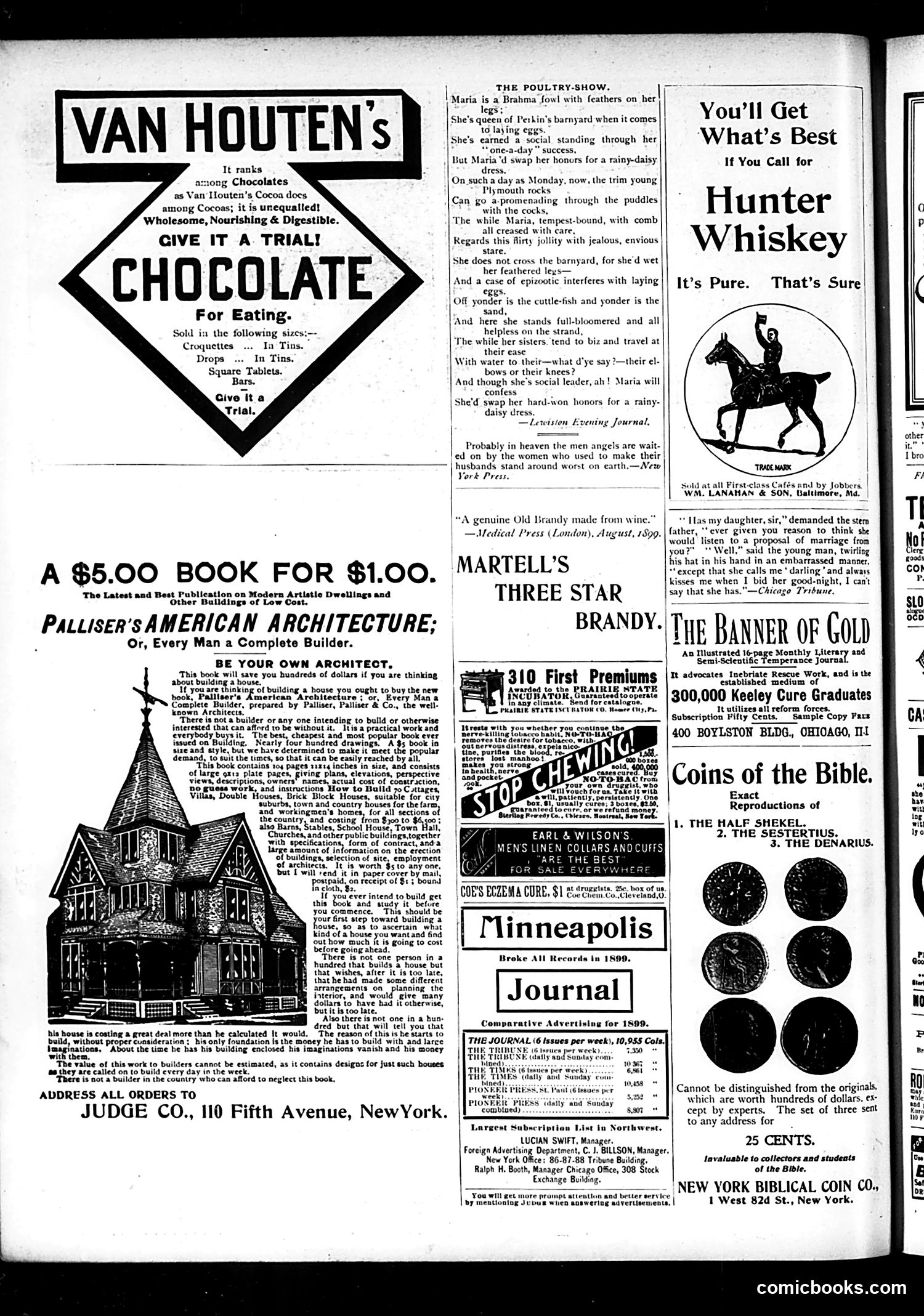 Judge — March 17, 1900 — page 18 of 20