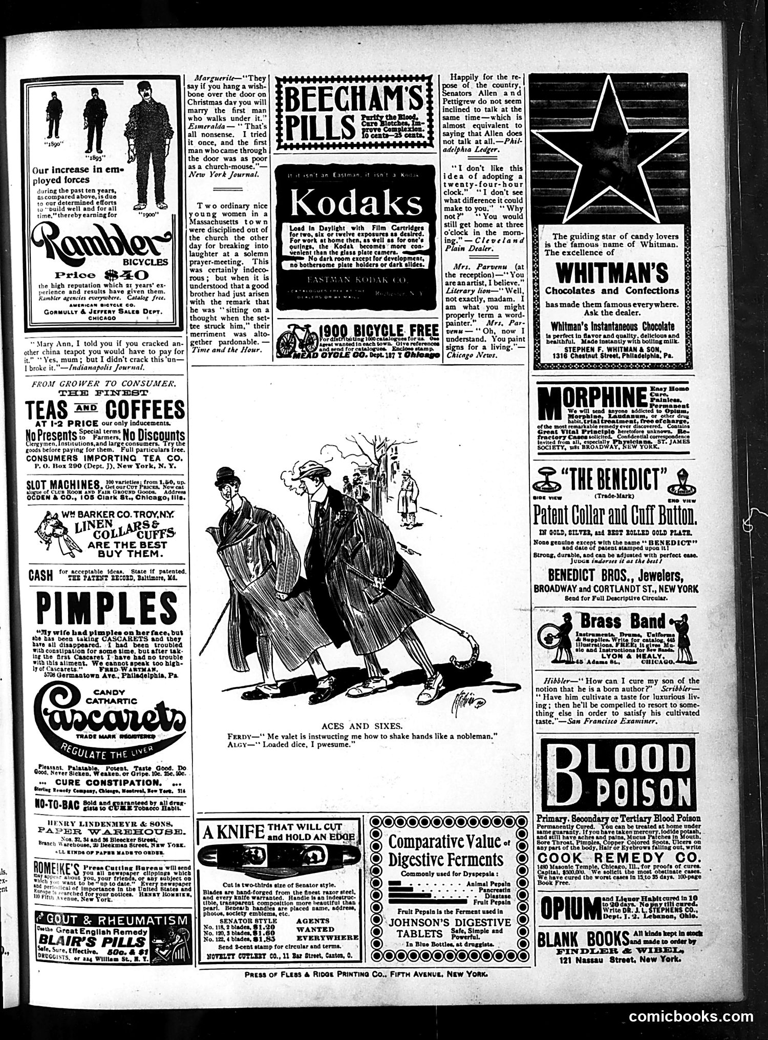 Judge — March 17, 1900 — page 19 of 20