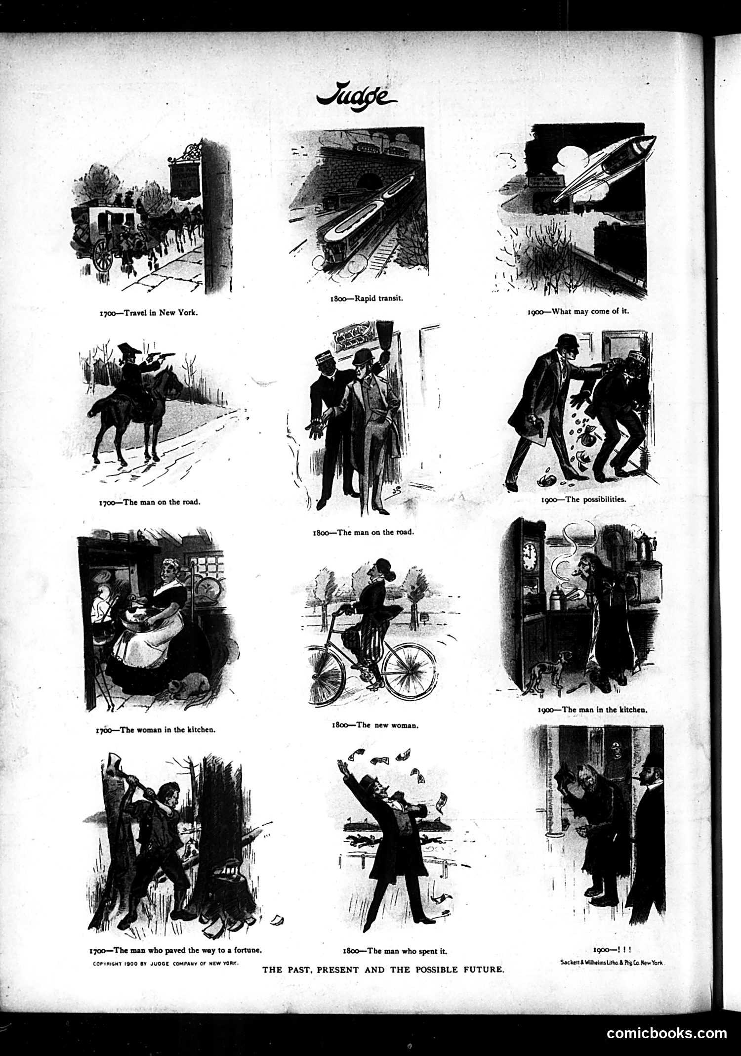 Judge — March 17, 1900 — page 20 of 20