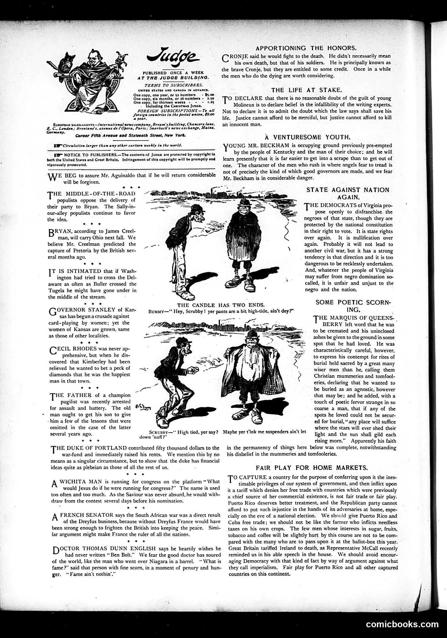 Judge — March 24, 1900 — page 2 of 16