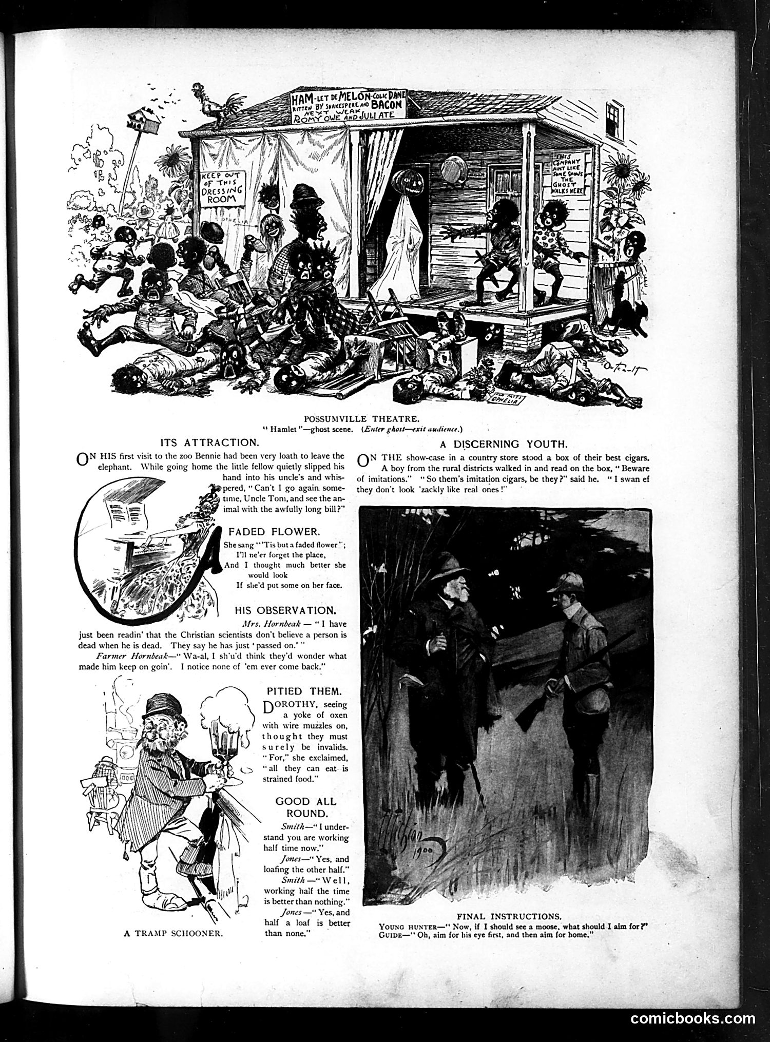 Judge — March 24, 1900 — page 3 of 16