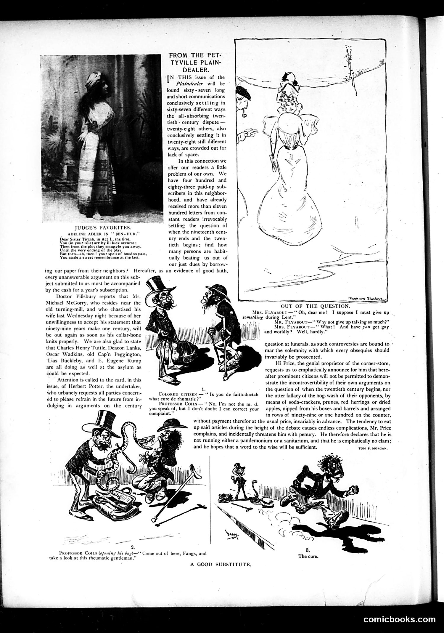 Judge — March 24, 1900 — page 4 of 16