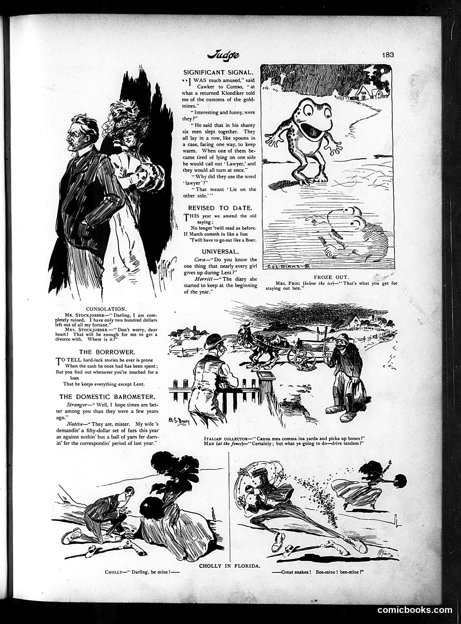 Judge — March 24, 1900 — page 7 of 16