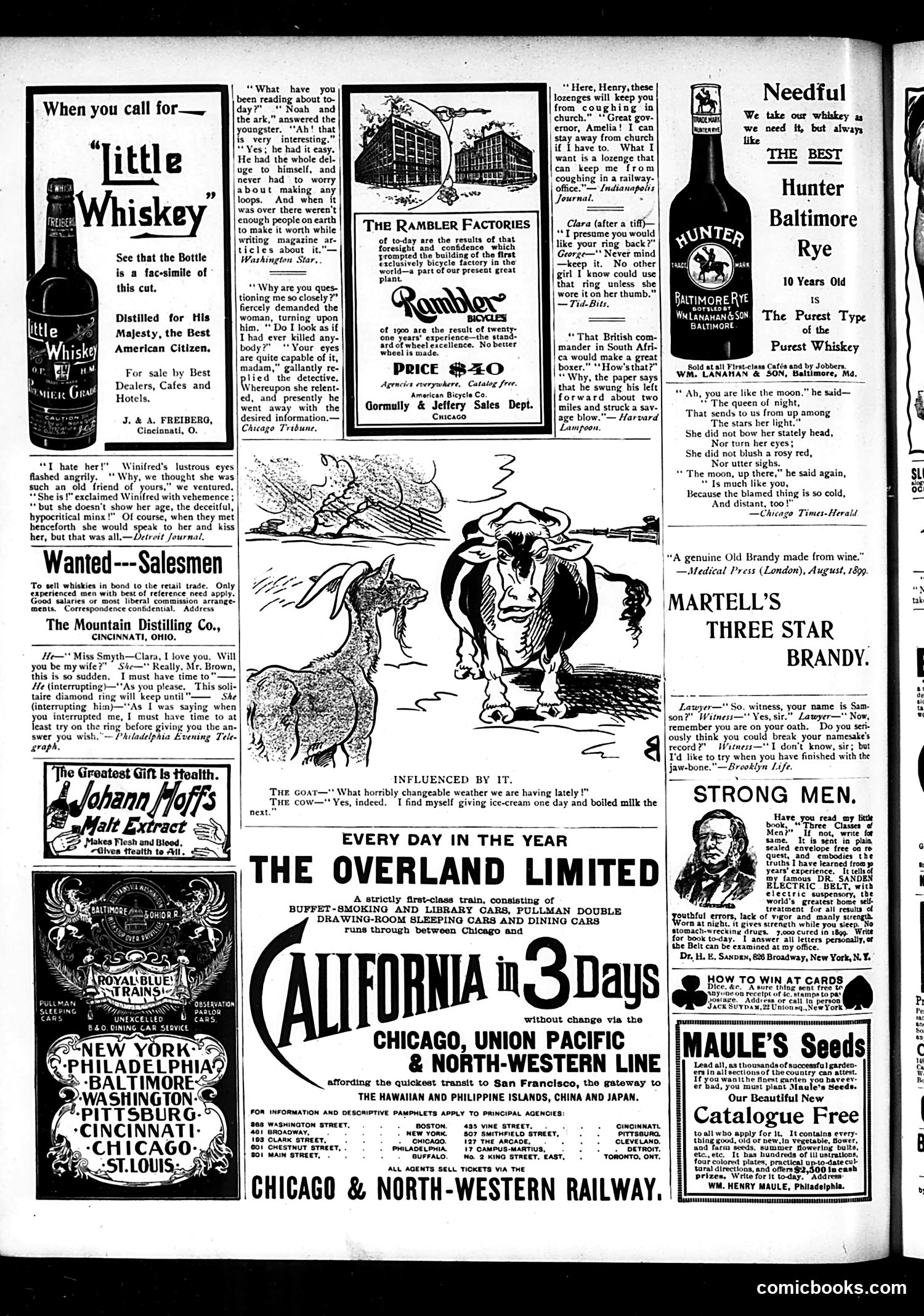 Judge — March 24, 1900 — page 14 of 16