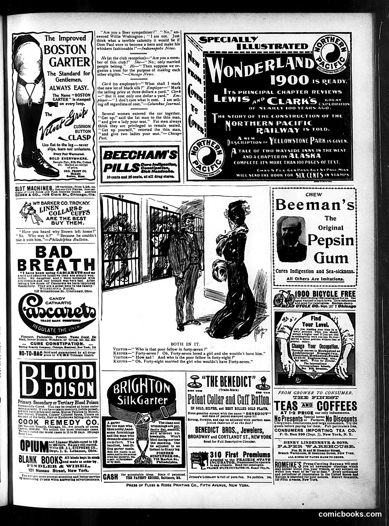 Judge — March 24, 1900 — page 15 of 16