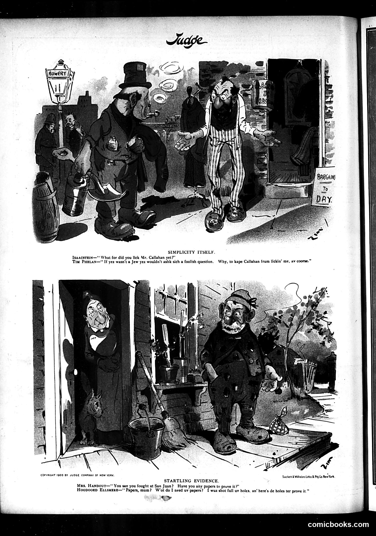 Judge — March 24, 1900 — page 16 of 16