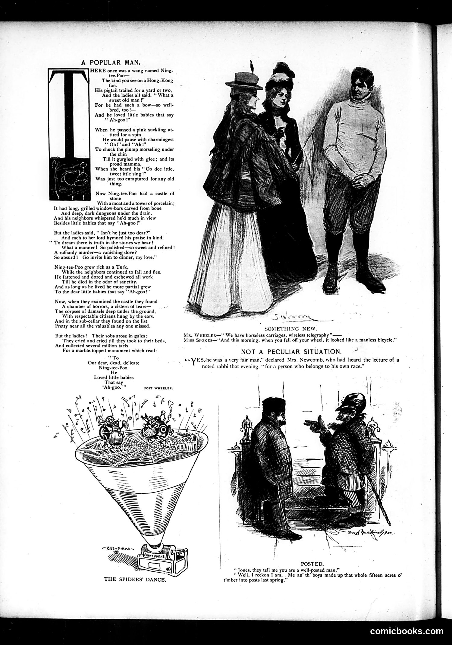 Judge — March 31, 1900 — page 6 of 16
