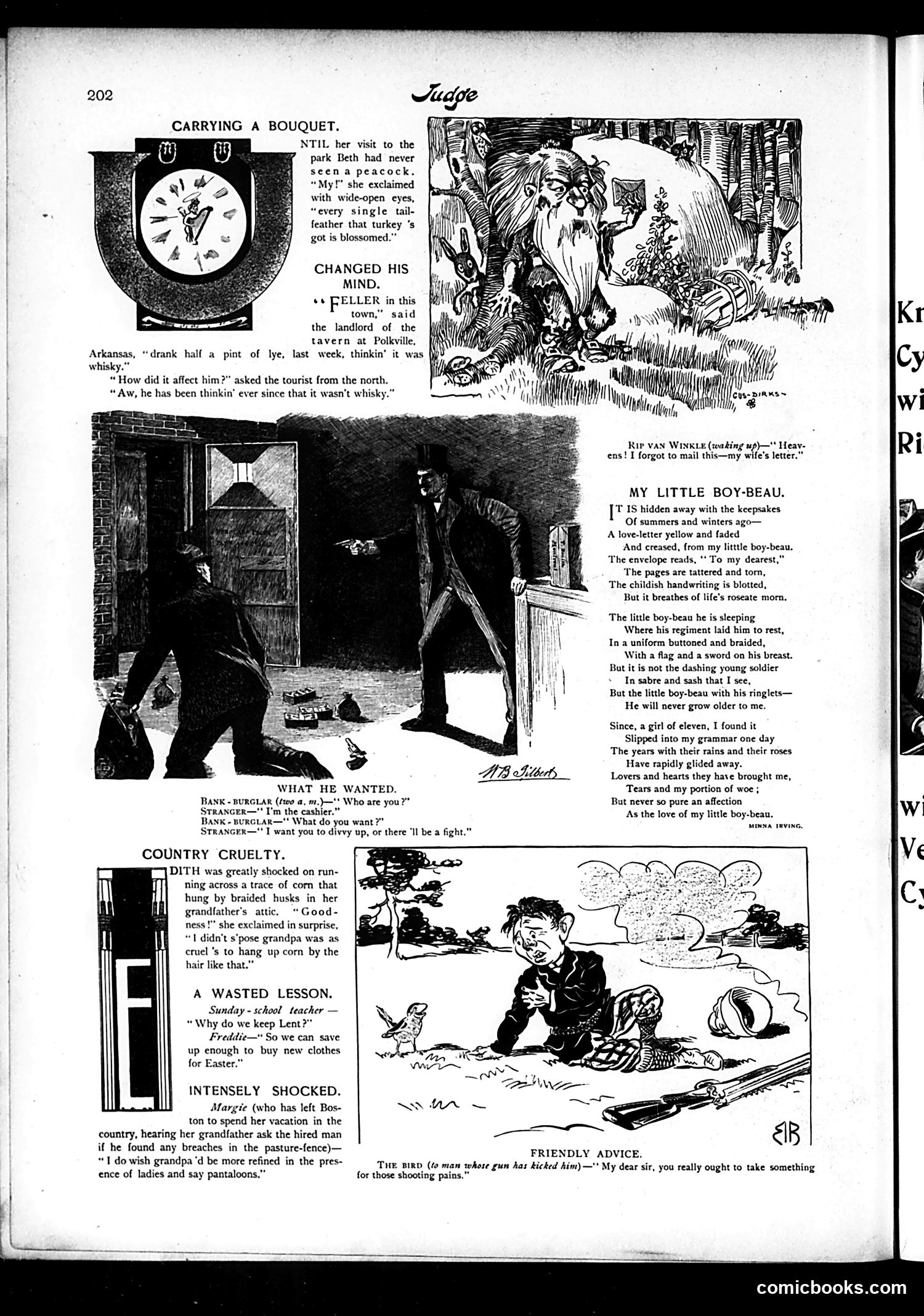 Judge — March 31, 1900 — page 10 of 16