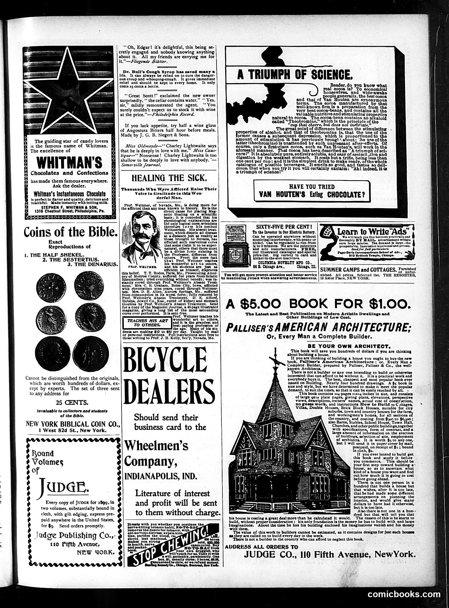 Judge — March 31, 1900 — page 13 of 16