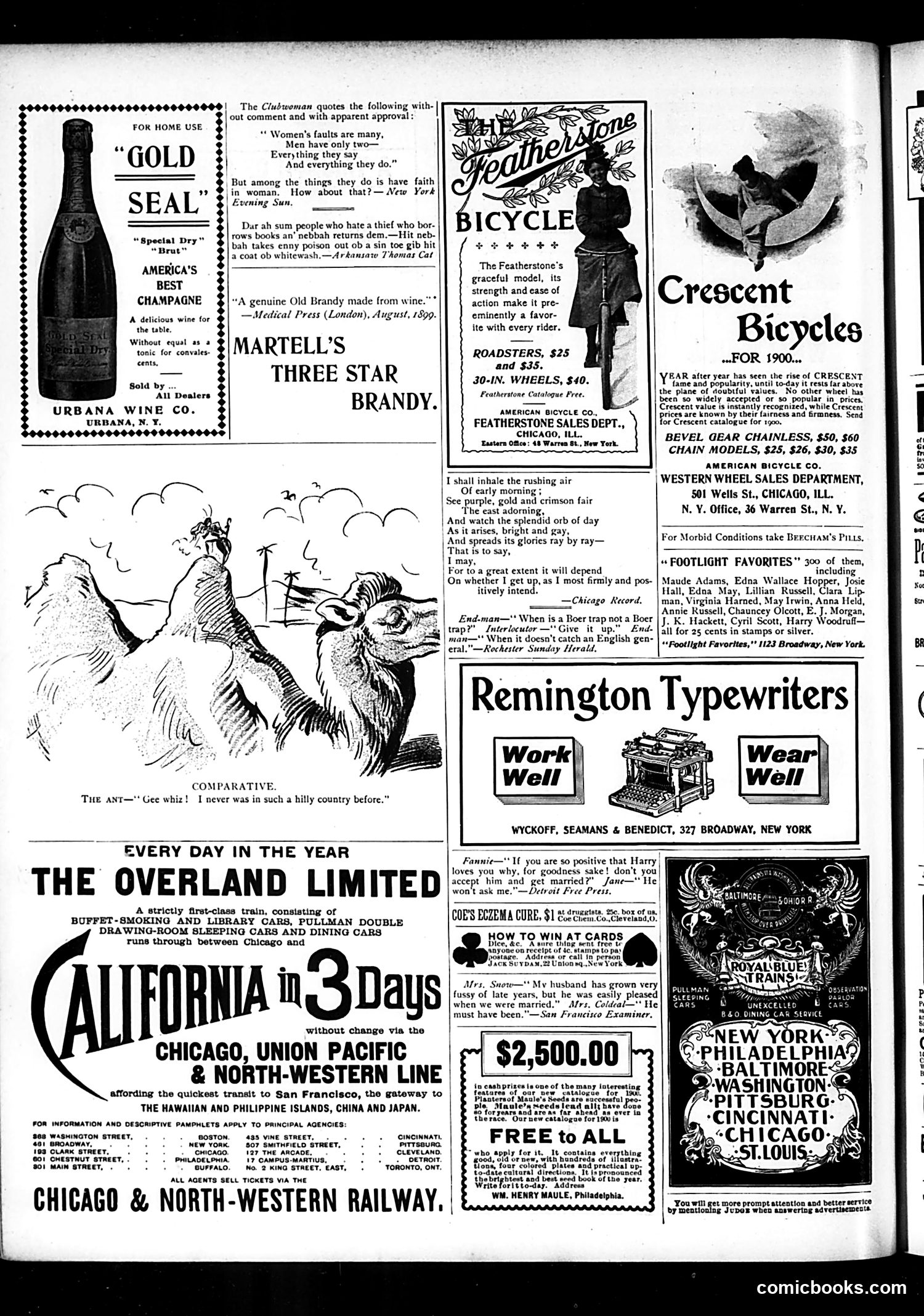 Judge — March 31, 1900 — page 14 of 16
