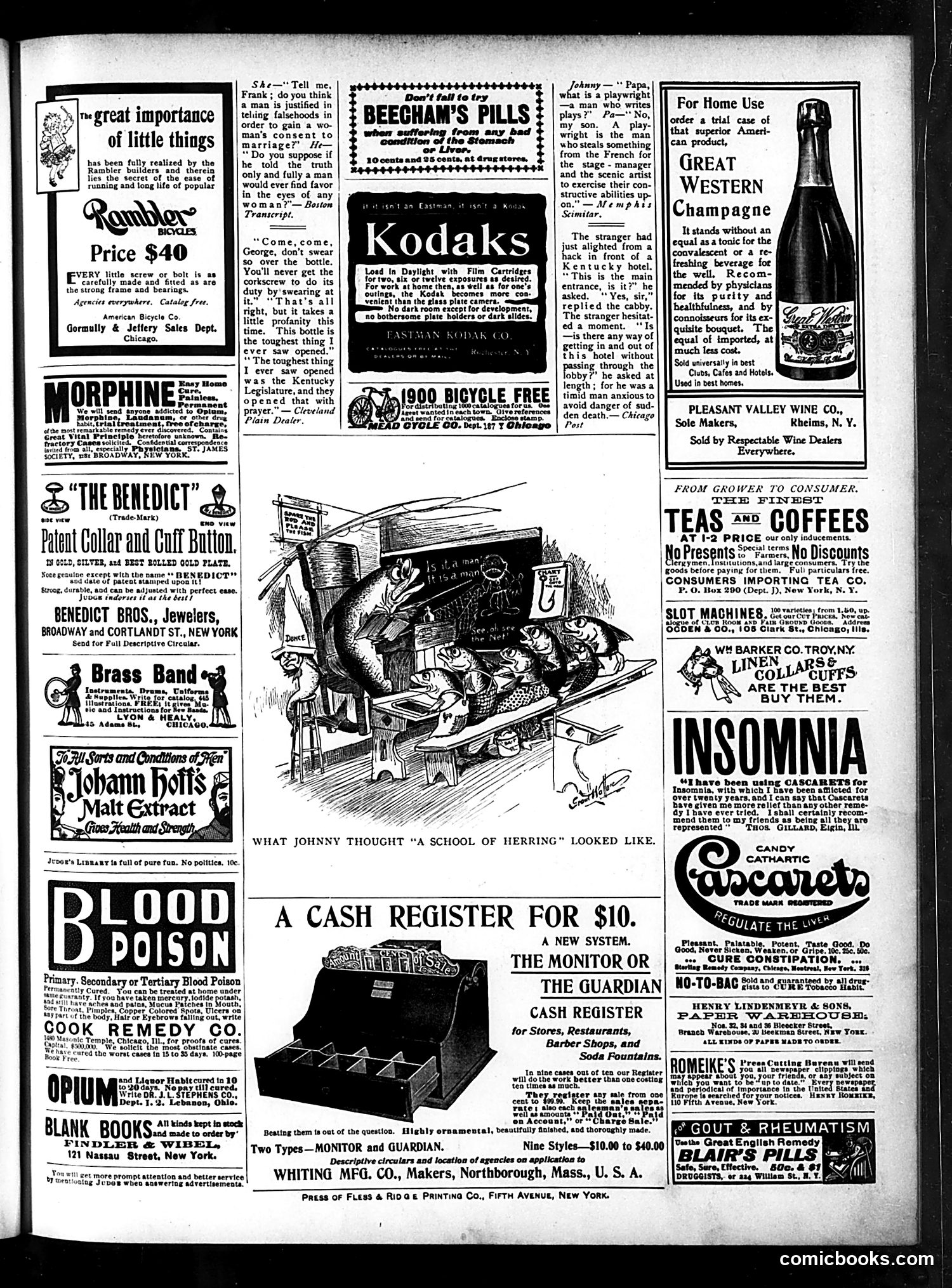 Judge — March 31, 1900 — page 15 of 16