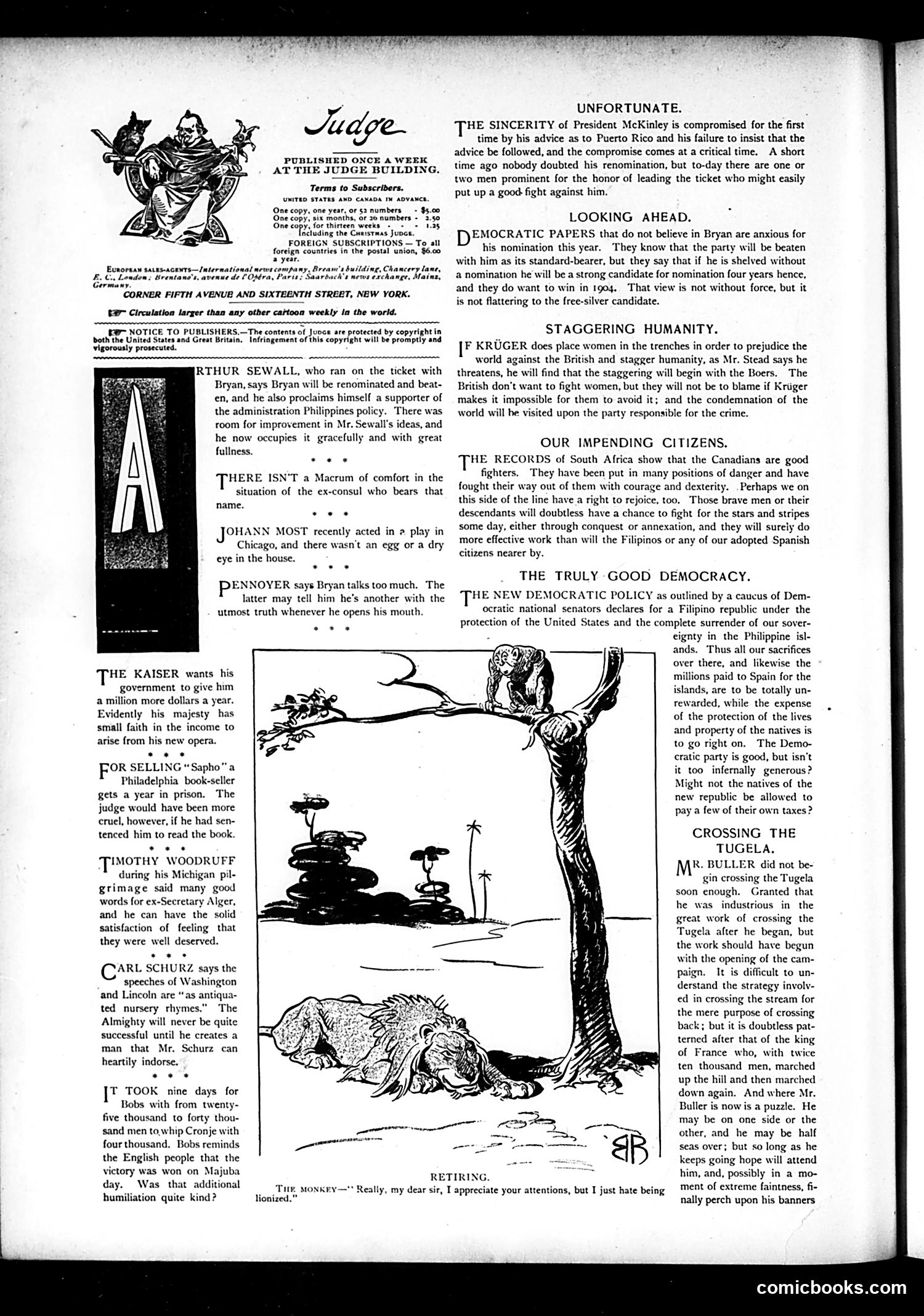 Judge — April 7, 1900 — page 2 of 16