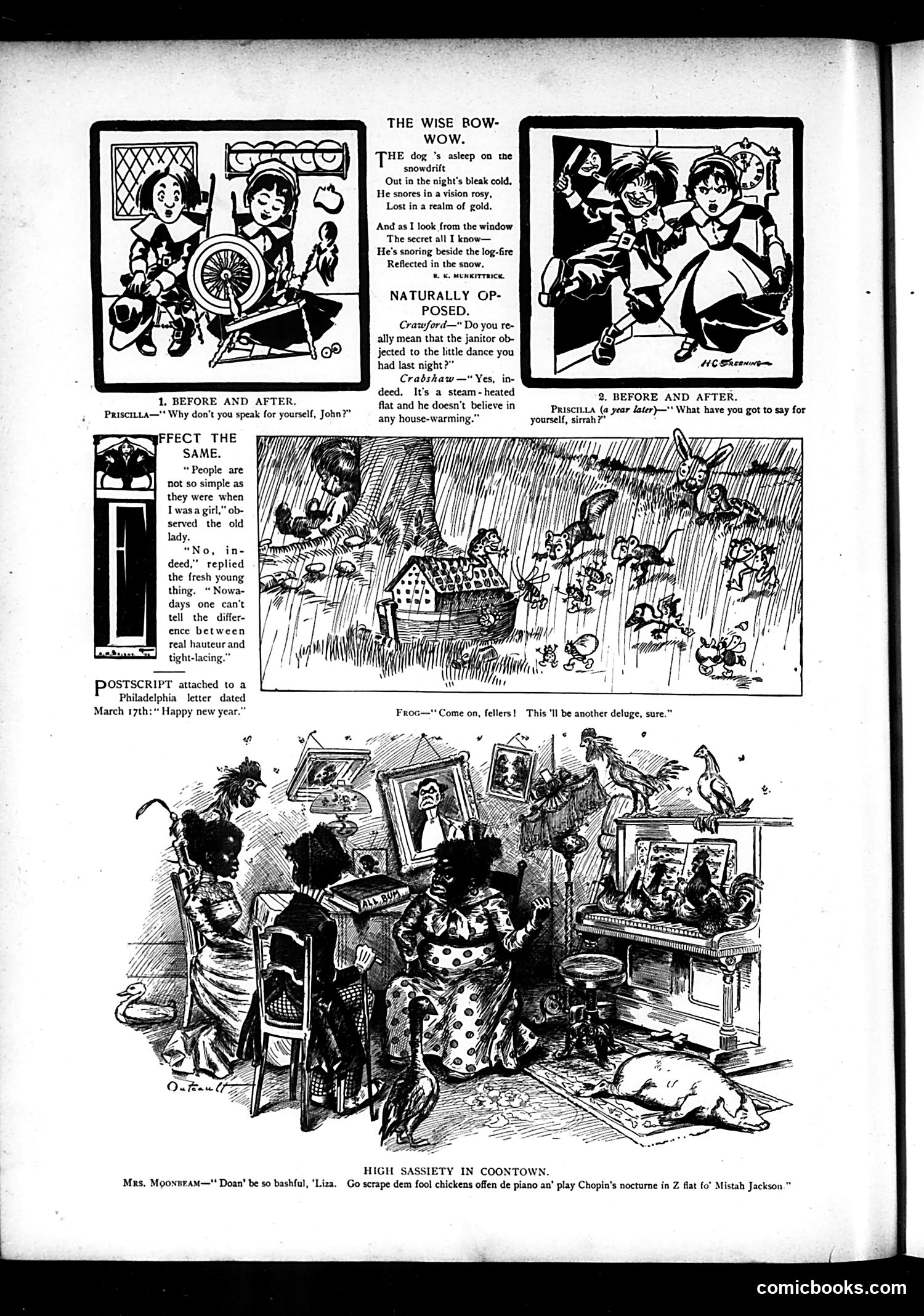 Judge — April 7, 1900 — page 6 of 16