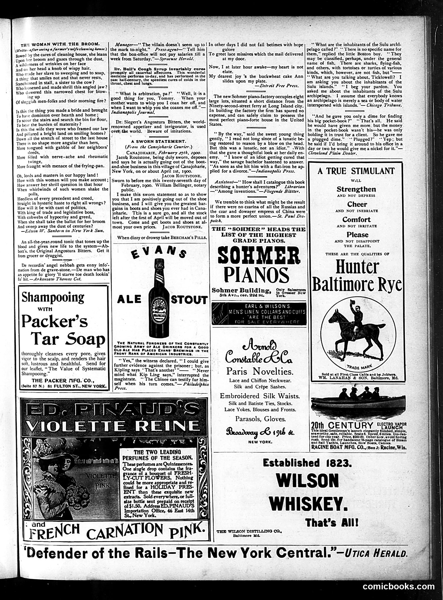 Judge — April 7, 1900 — page 11 of 16