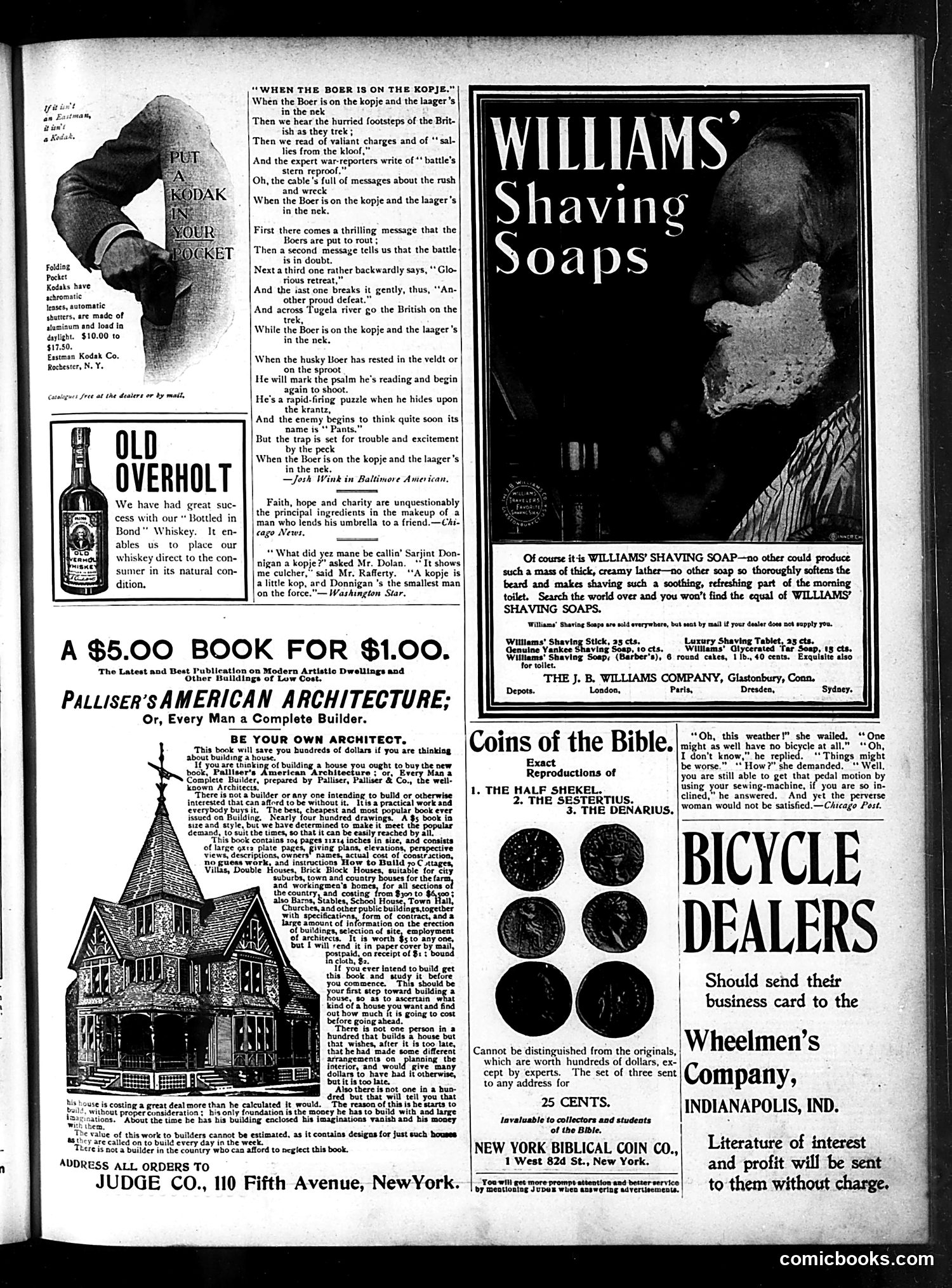 Judge — April 7, 1900 — page 13 of 16