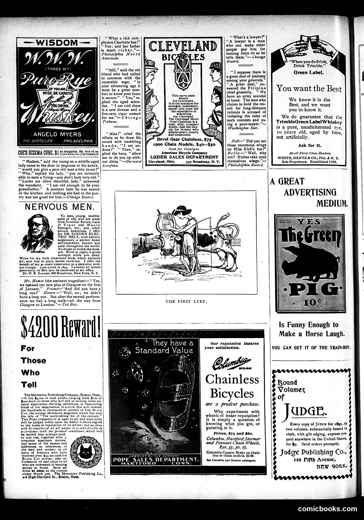 Judge — April 7, 1900 — page 14 of 16