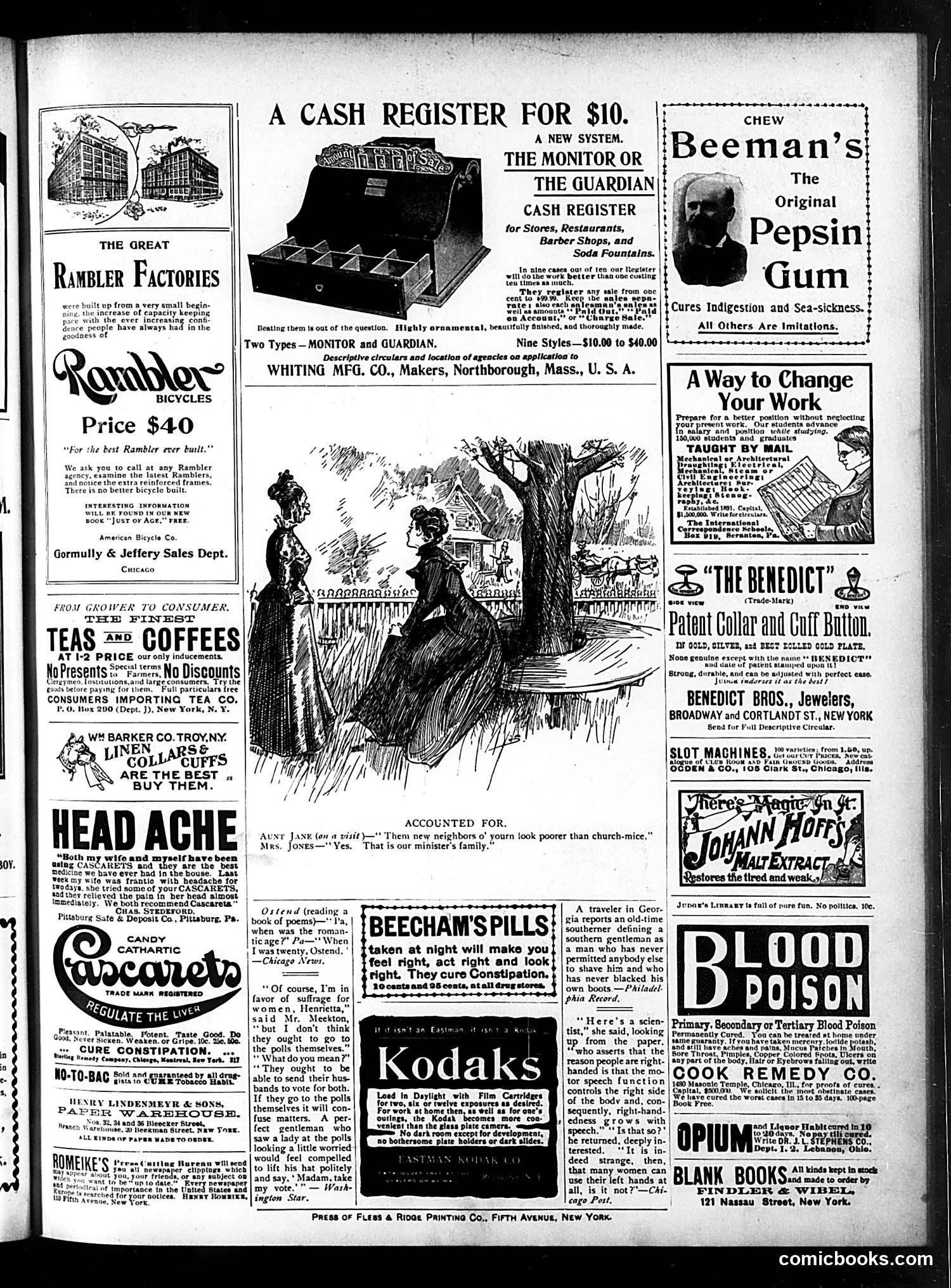 Judge — April 7, 1900 — page 15 of 16