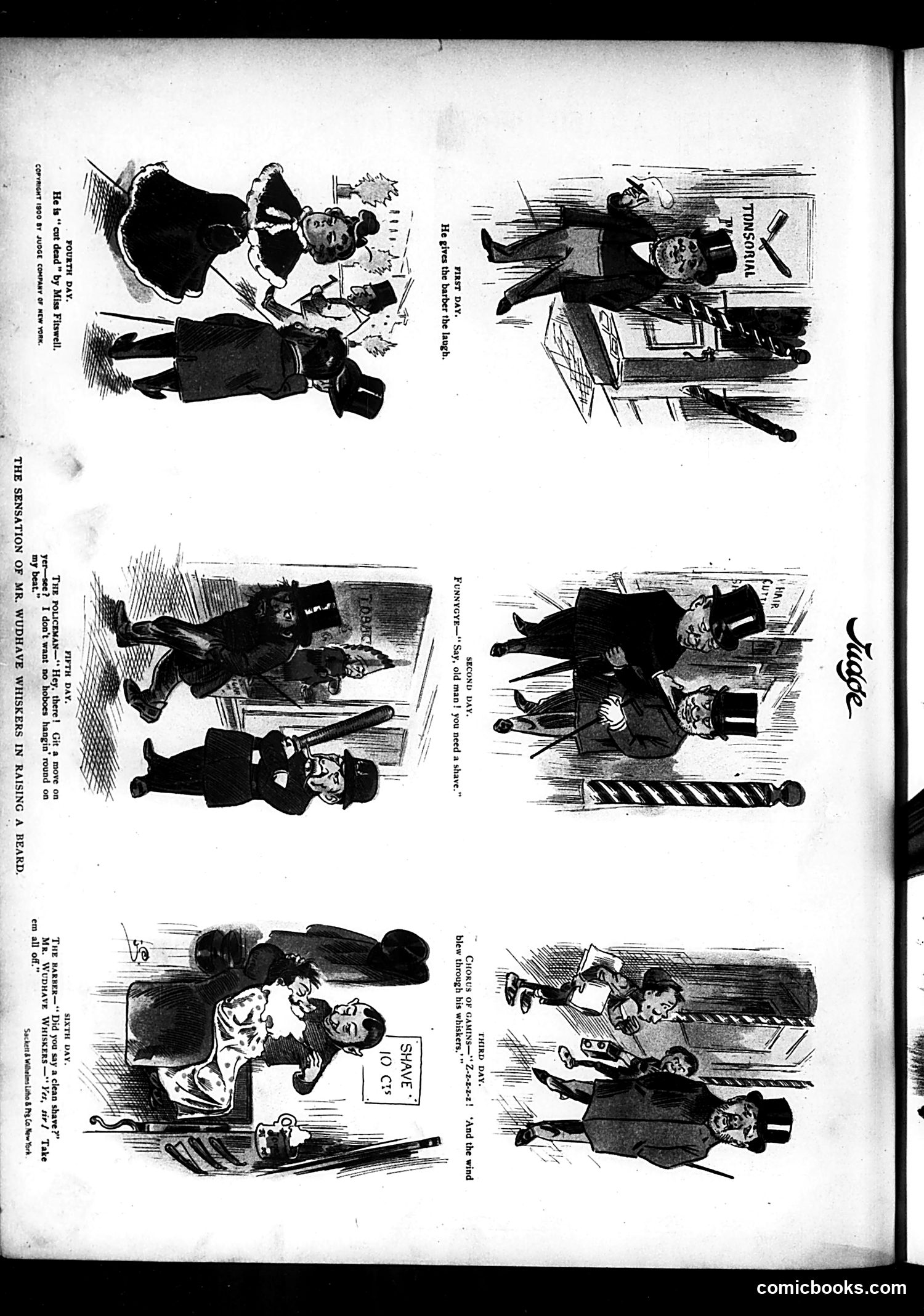 Judge — April 7, 1900 — page 16 of 16