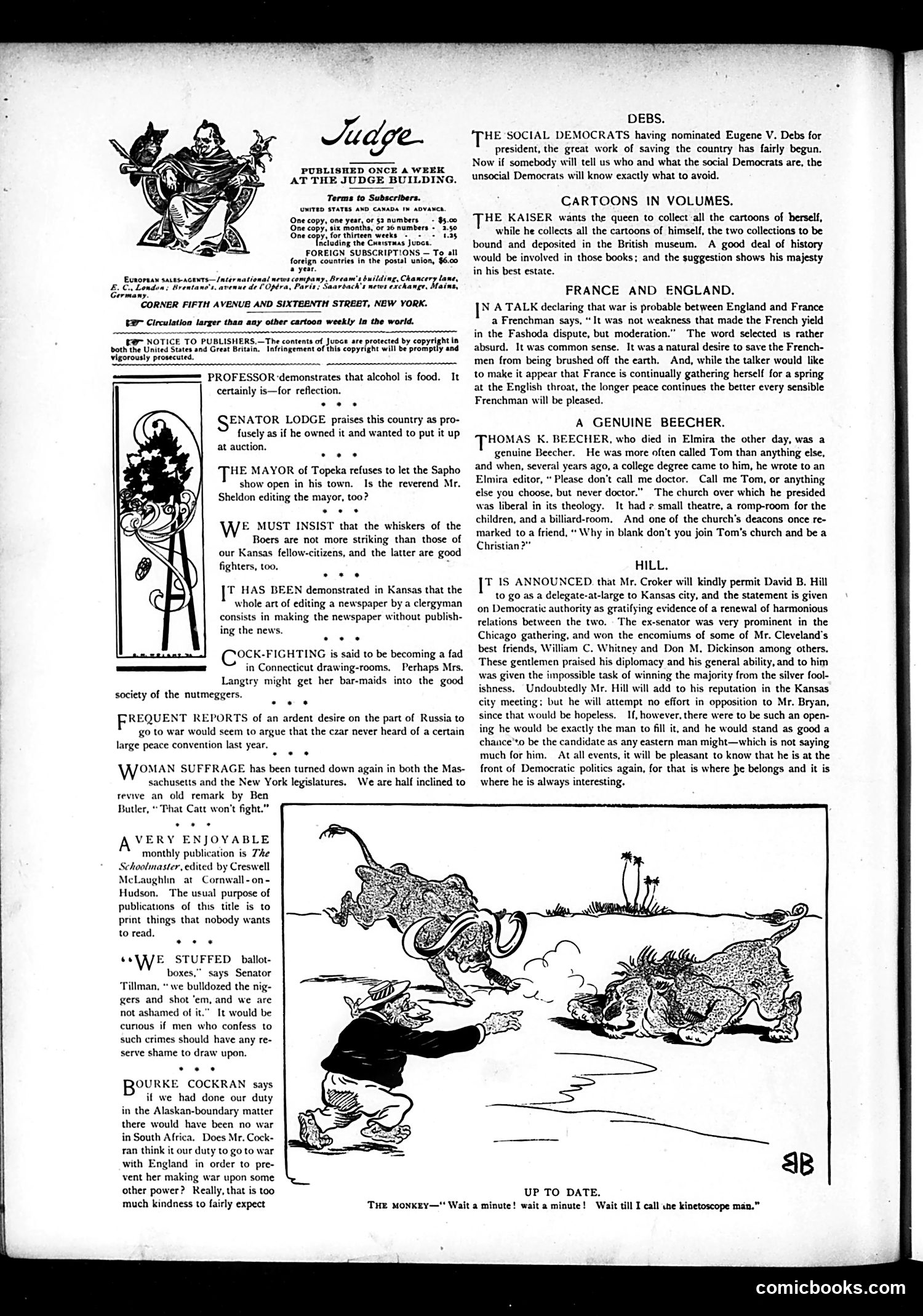 Judge — April 14, 1900 — page 2 of 16