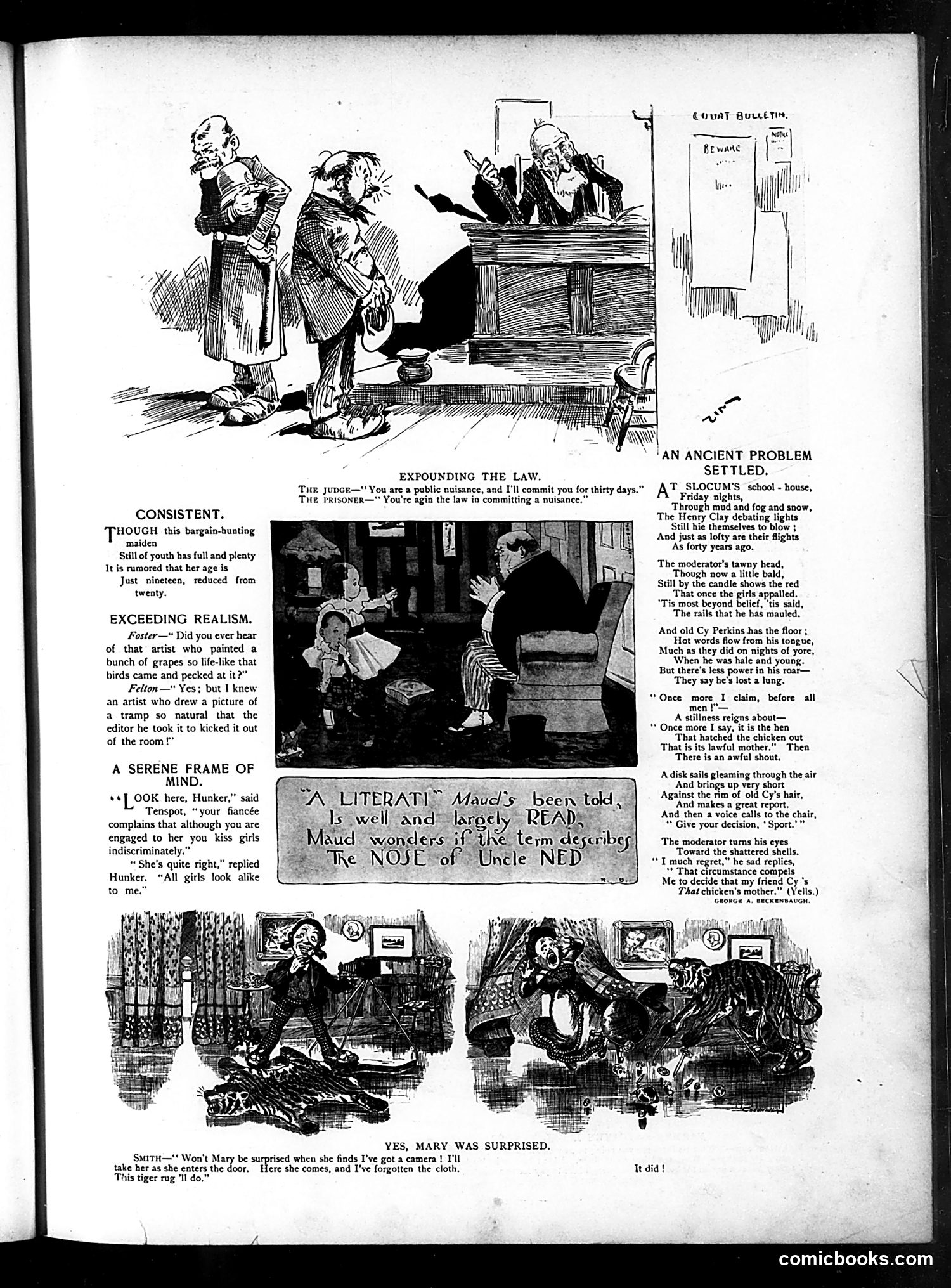 Judge — April 14, 1900 — page 3 of 16