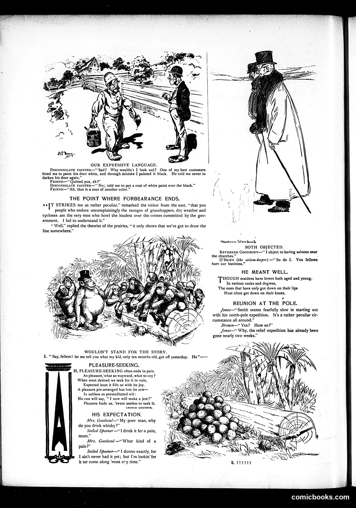 Judge — April 14, 1900 — page 6 of 16