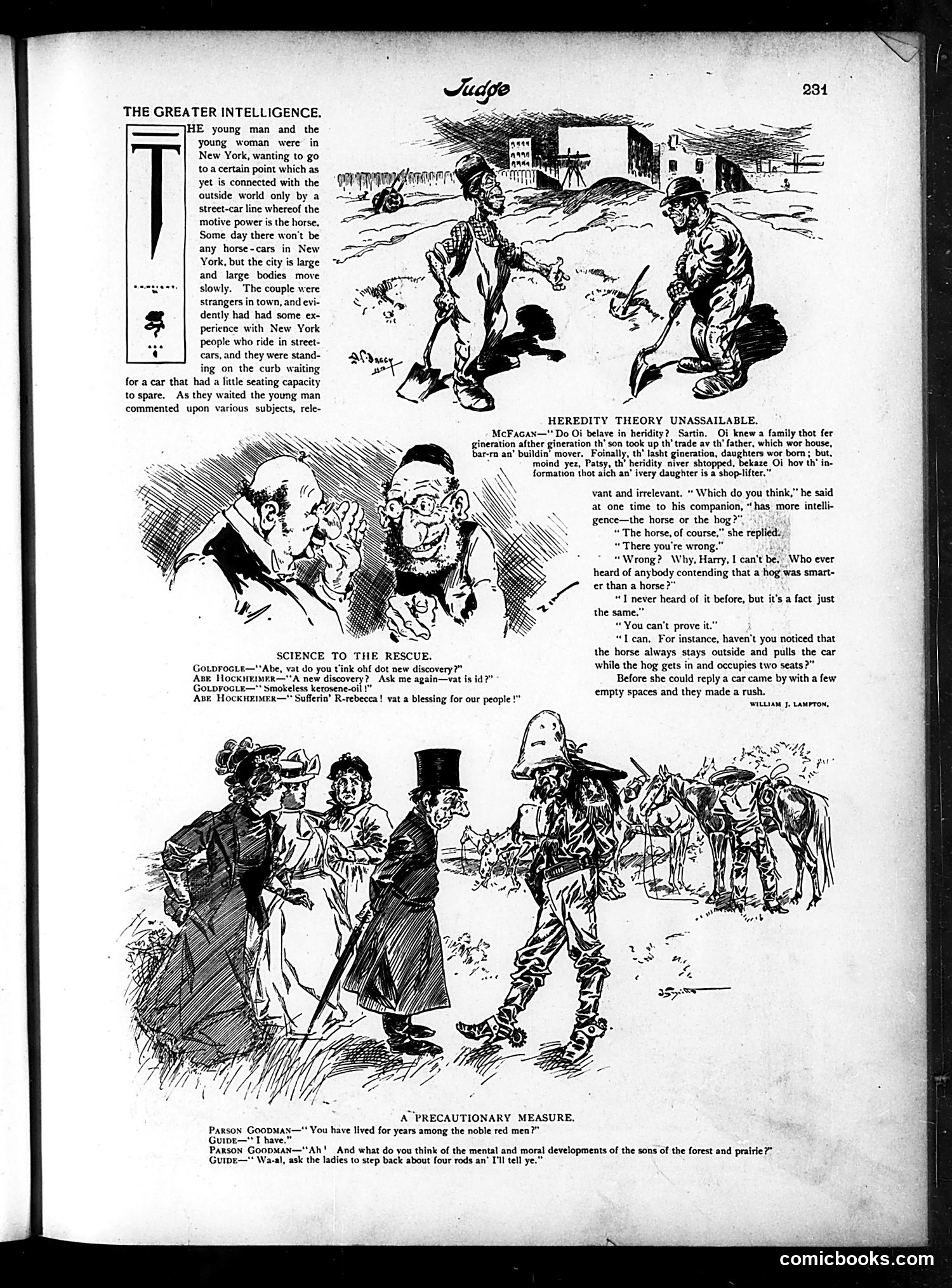 Judge — April 14, 1900 — page 7 of 16