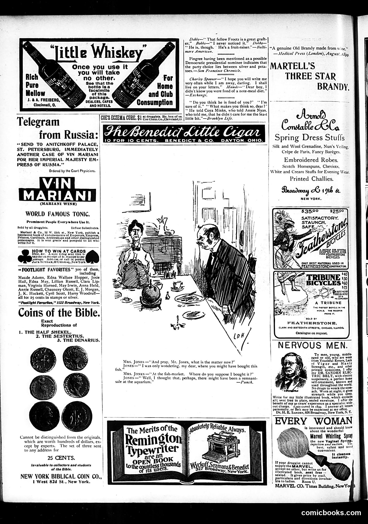 Judge — April 14, 1900 — page 12 of 16